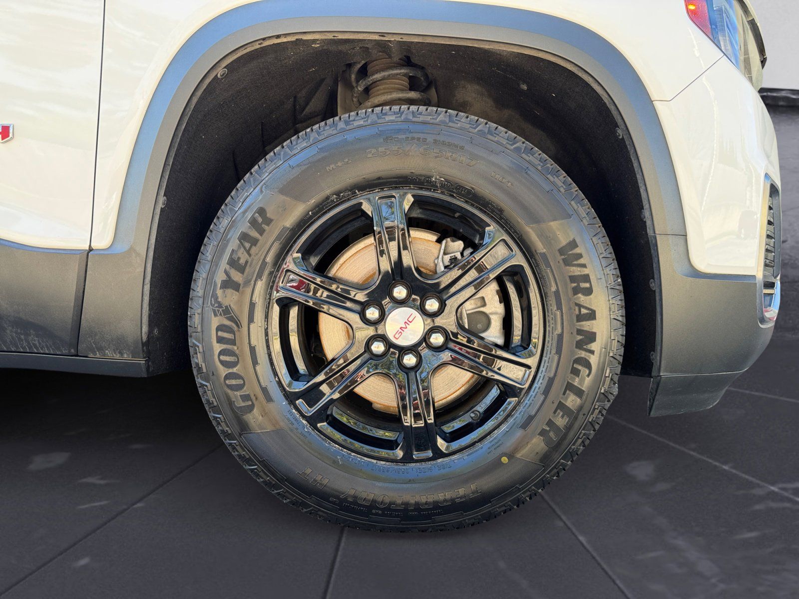 Used 2023 GMC Acadia AT4 4D Sport Utility