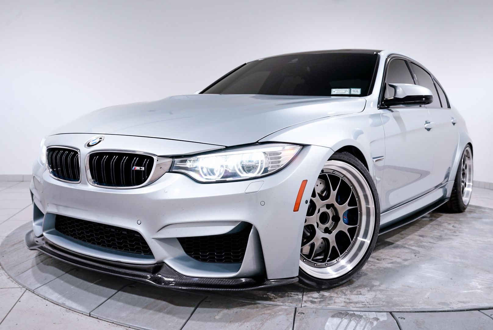 2015 BMW M3 Sedan RWD