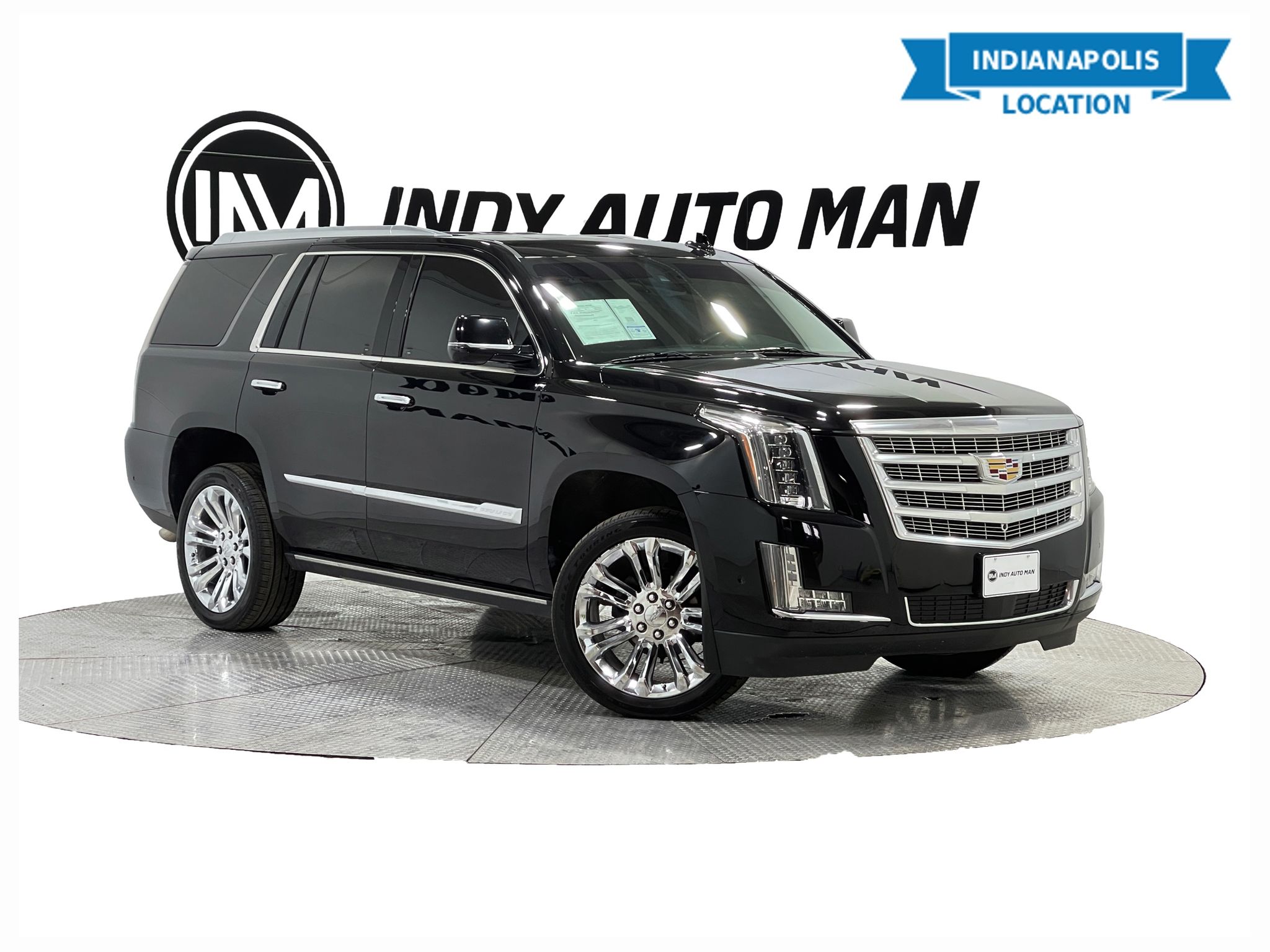 2018 Cadillac Escalade Premium Luxury 4WD