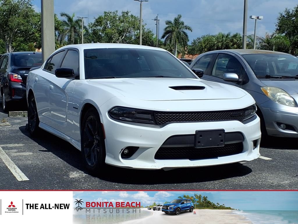 2021 Dodge Charger R/T