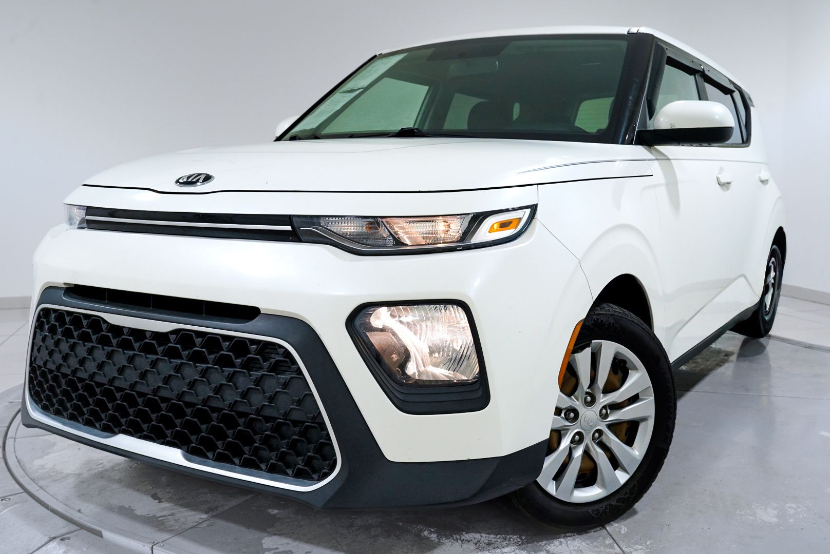 2020 Kia Soul LX FWD