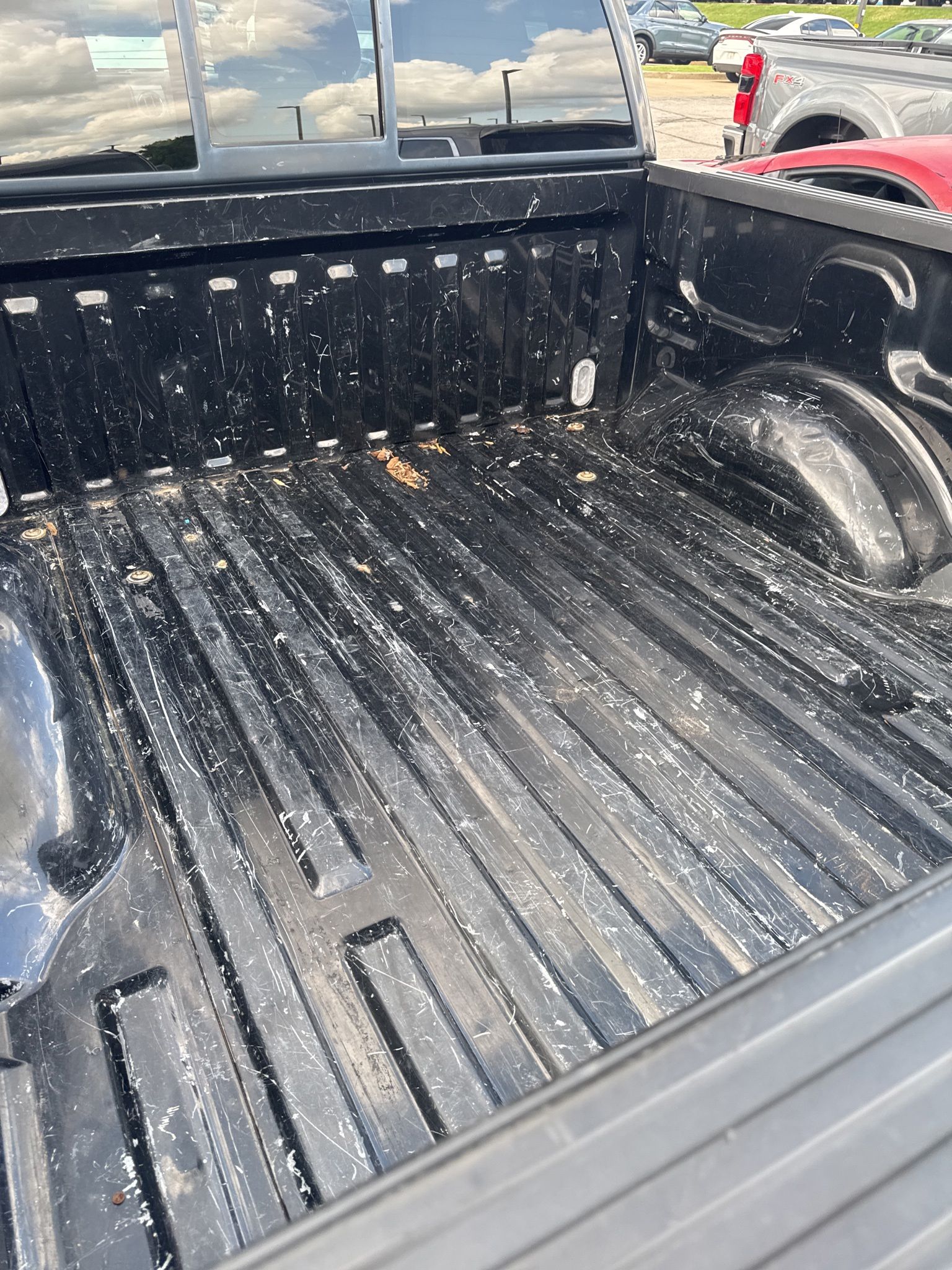 Used 2013 Ford F-150 Lariat 4D SuperCrew