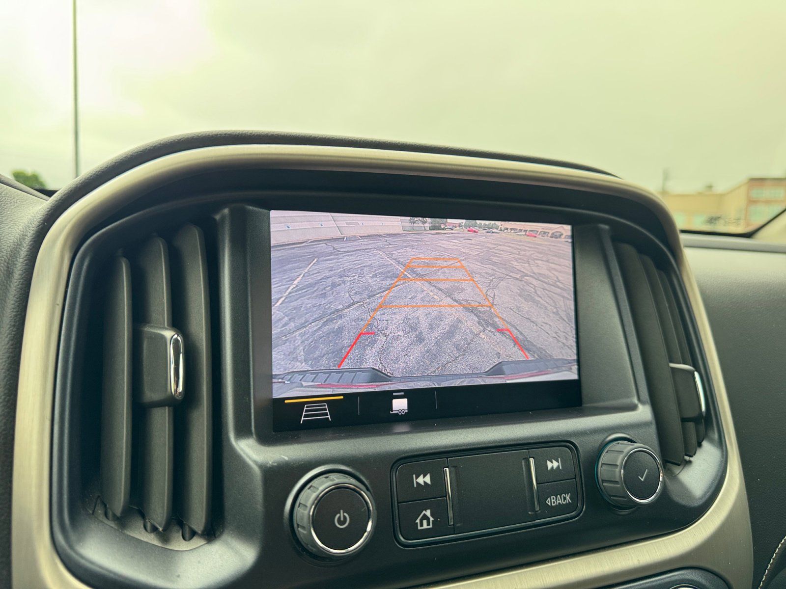 Used 2022 GMC Canyon Denali 4D Crew Cab