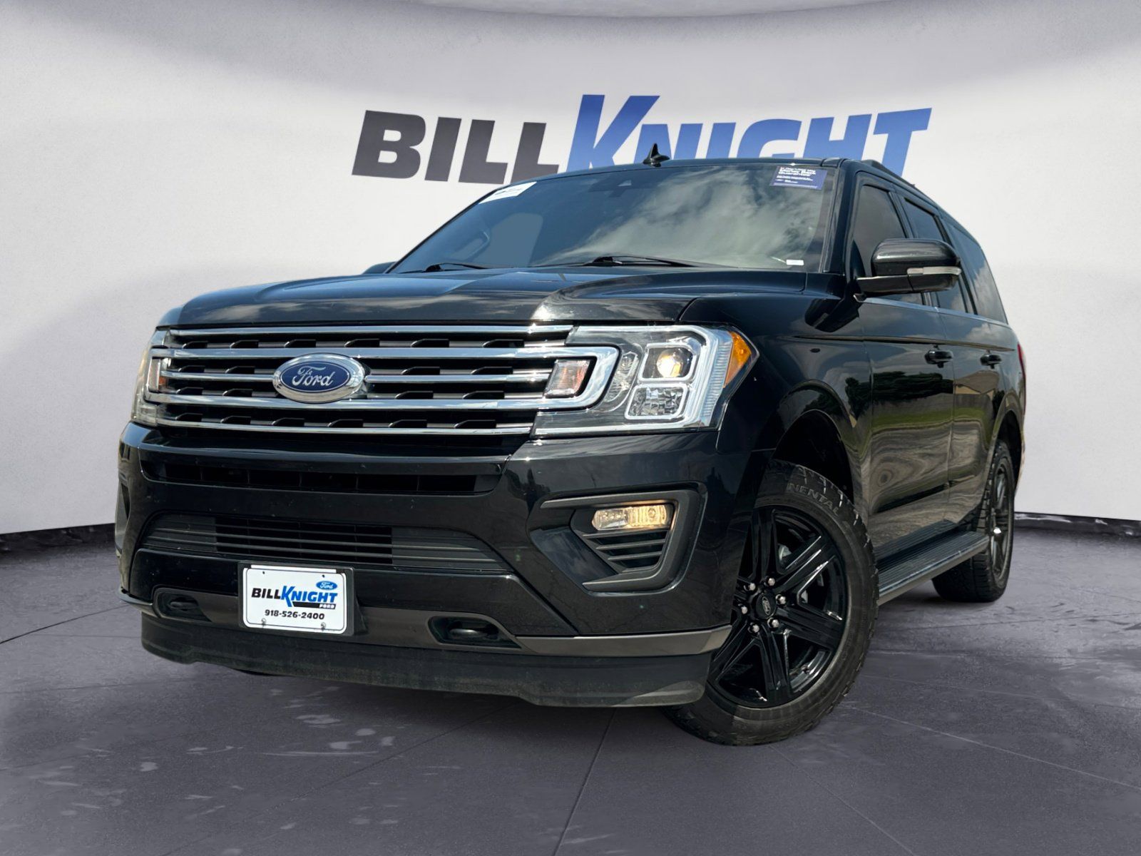 Used 2021 Ford Expedition XLT 4D Sport Utility
