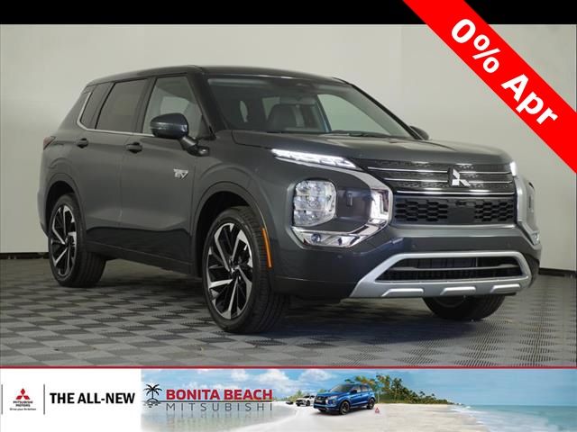 2025 Mitsubishi Outlander PHEV SE