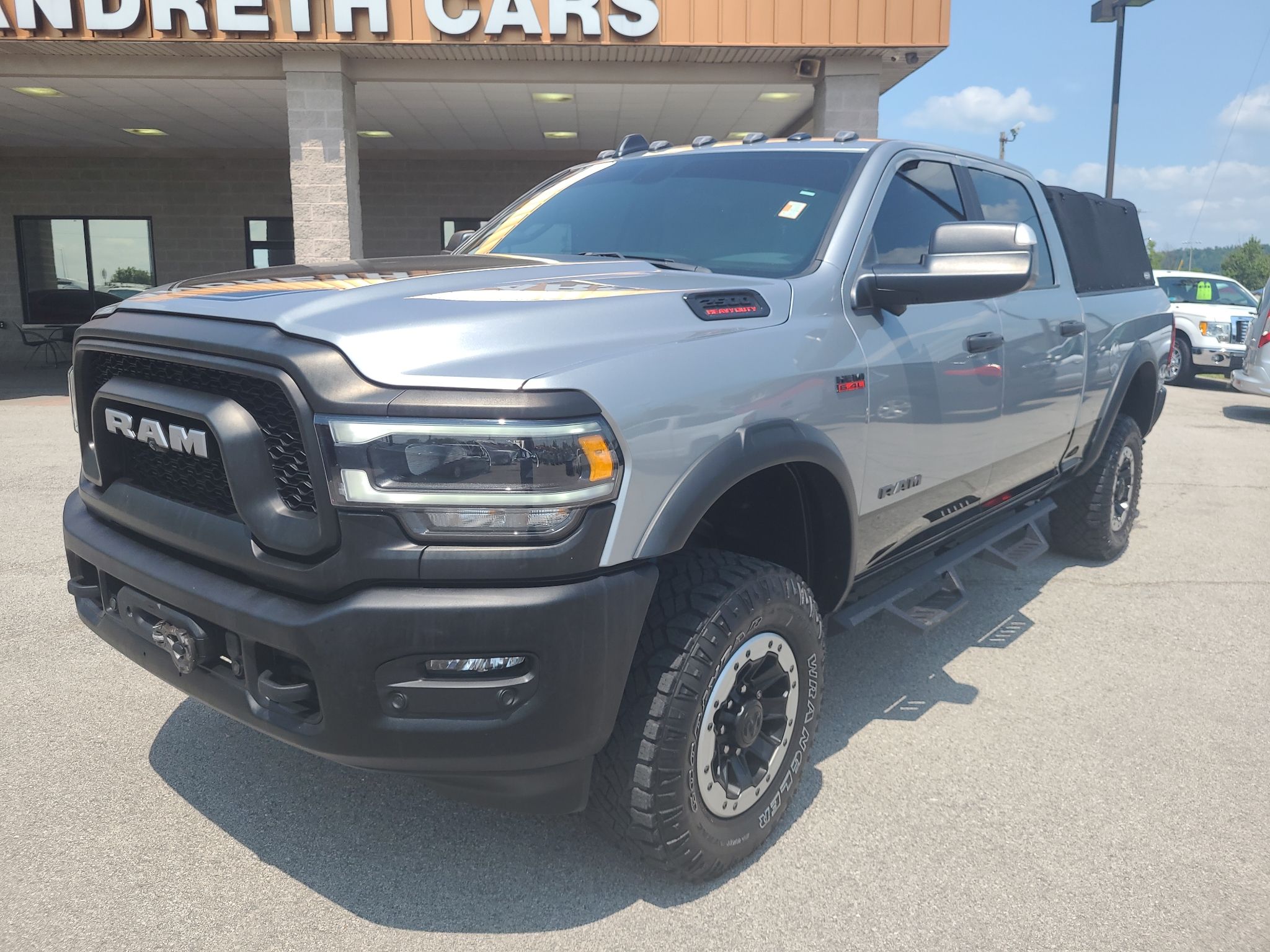 2022 RAM 2500 Power Wagon Crew Cab 4WD