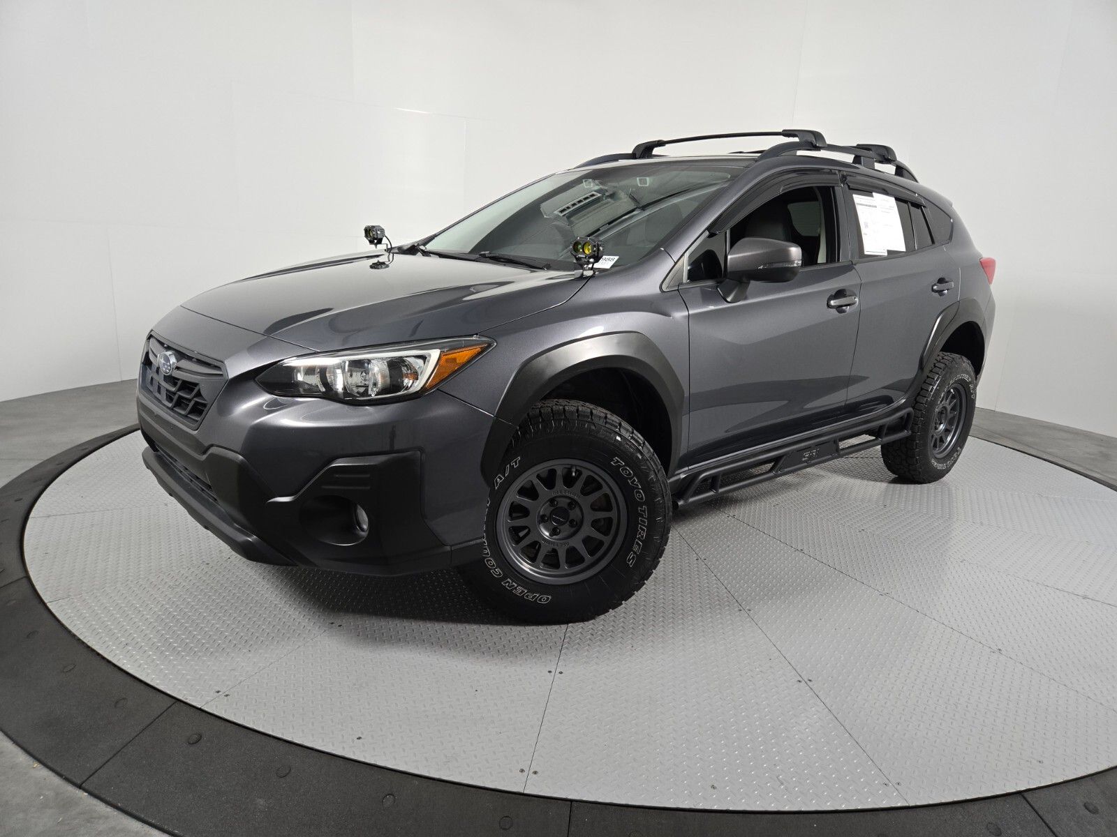  2021 Subaru Crosstrek Sport AWD   