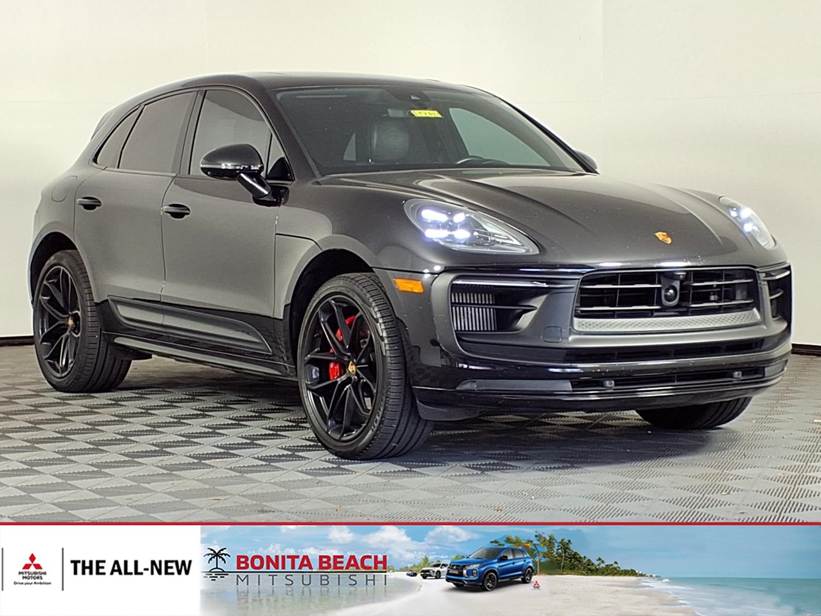 2023 Porsche Macan GTS
