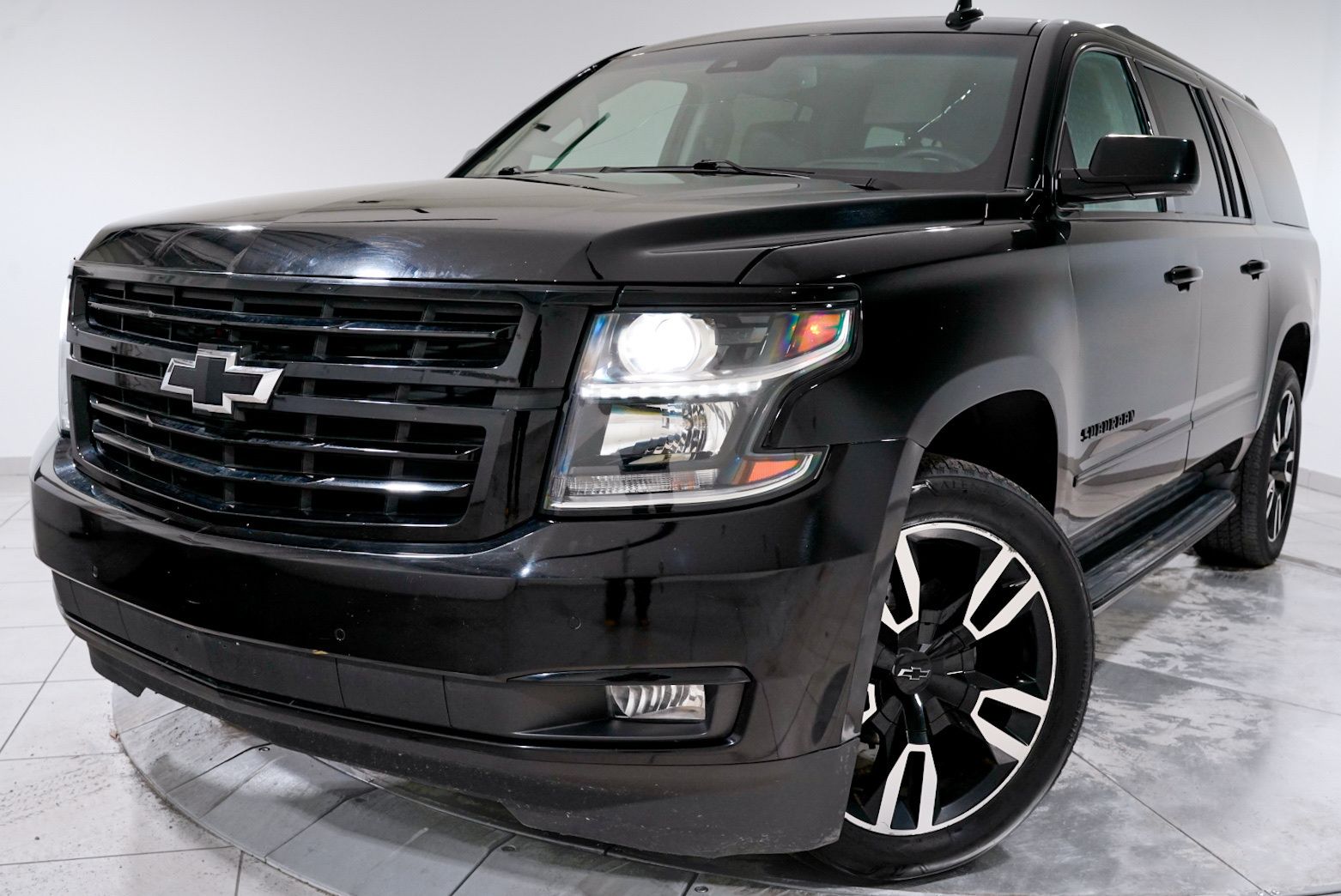 2018 Chevrolet Suburban 1500 Premier 4WD