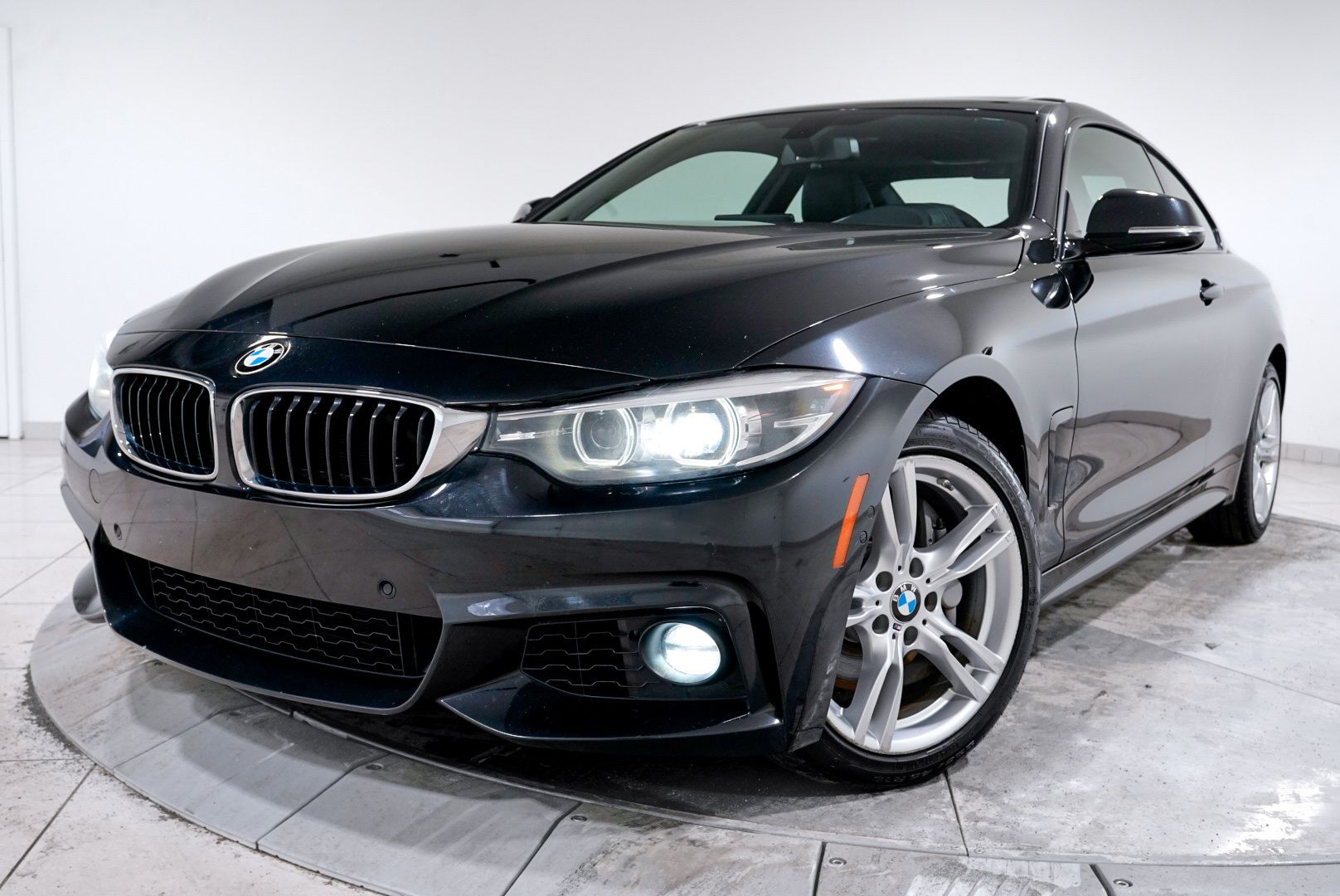 2019 BMW 4 Series 440i xDrive Coupe's photo