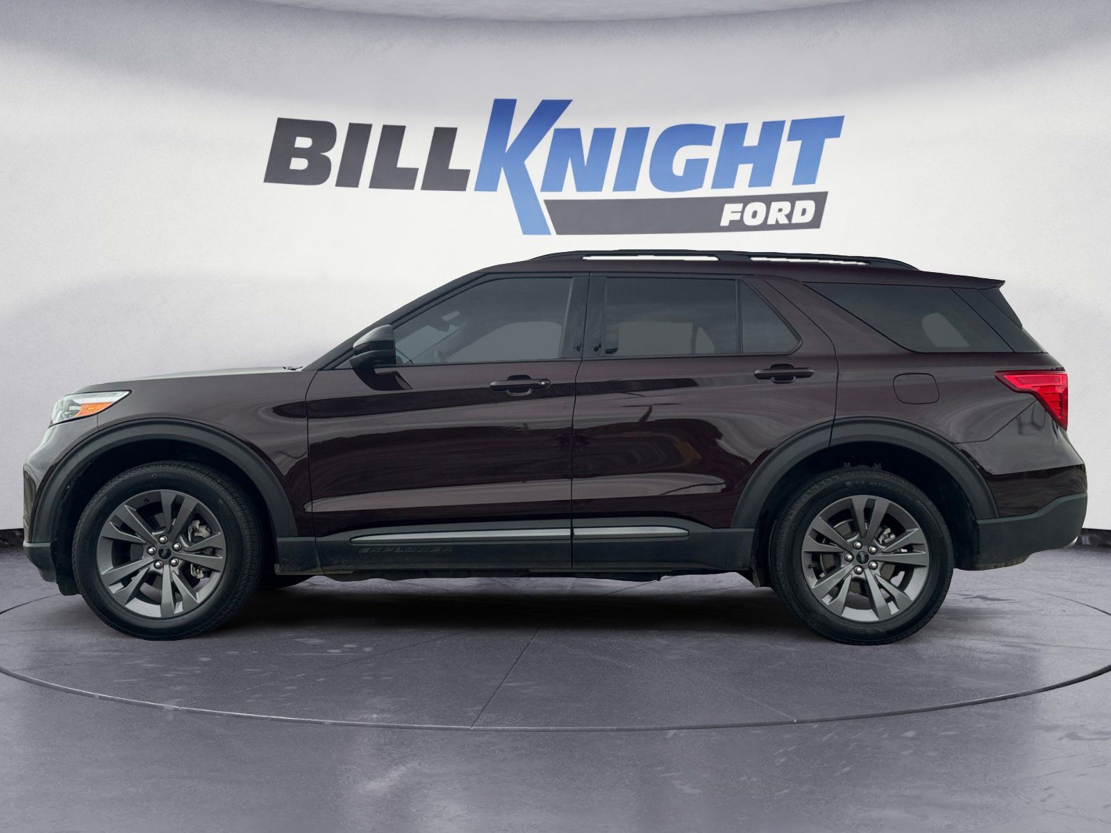 Used 2023 Ford Explorer XLT 4D Sport Utility