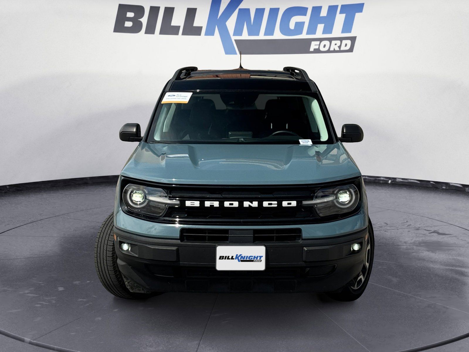 Used 2021 Ford Bronco Sport Outer Banks 4D Sport Utility