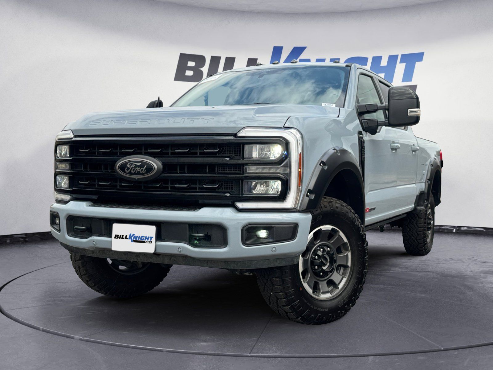 2024 Ford F-350 Super Duty Lariat Crew Cab 4WD