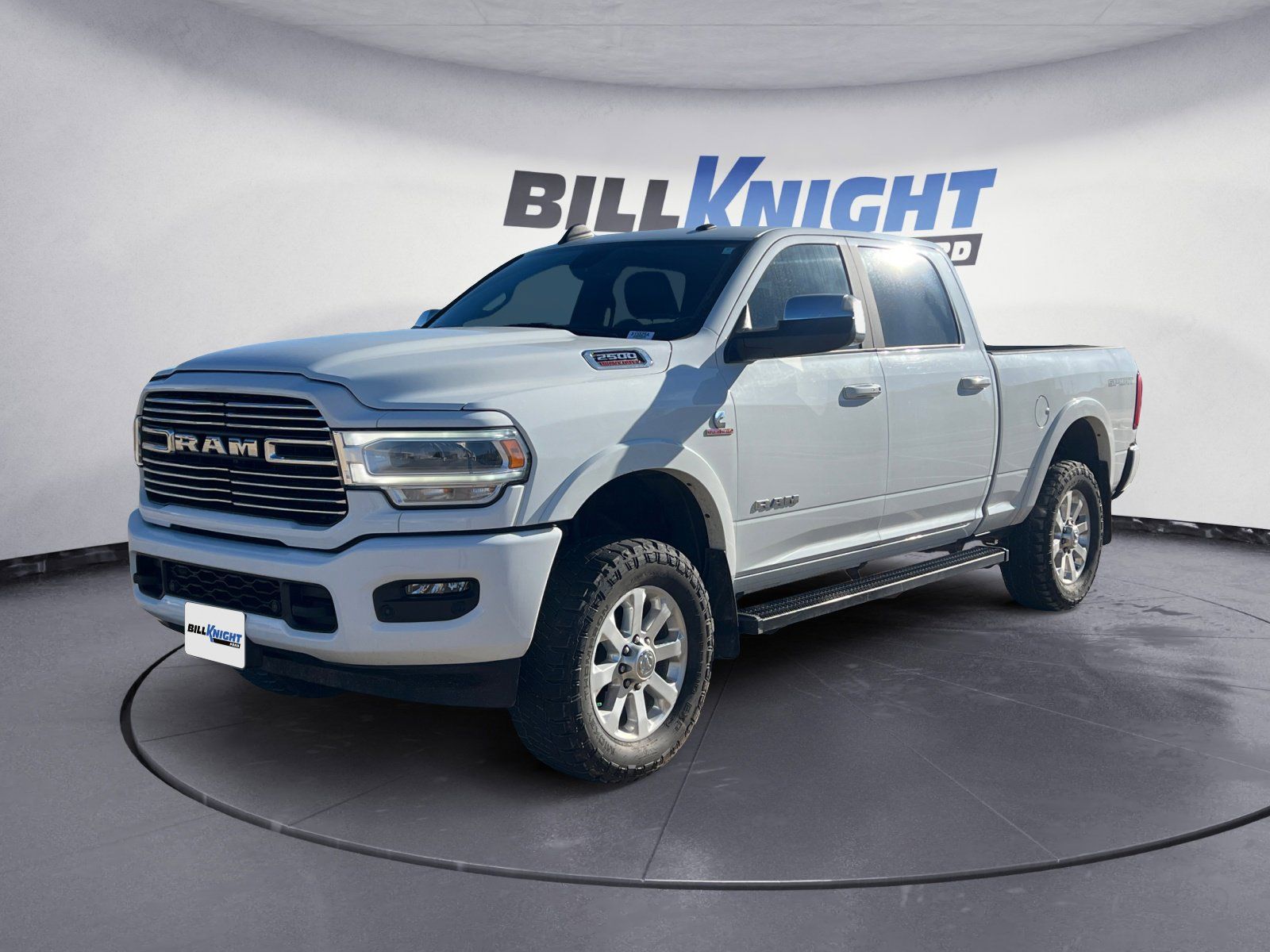 2022 RAM 2500 Laramie Crew Cab 4WD