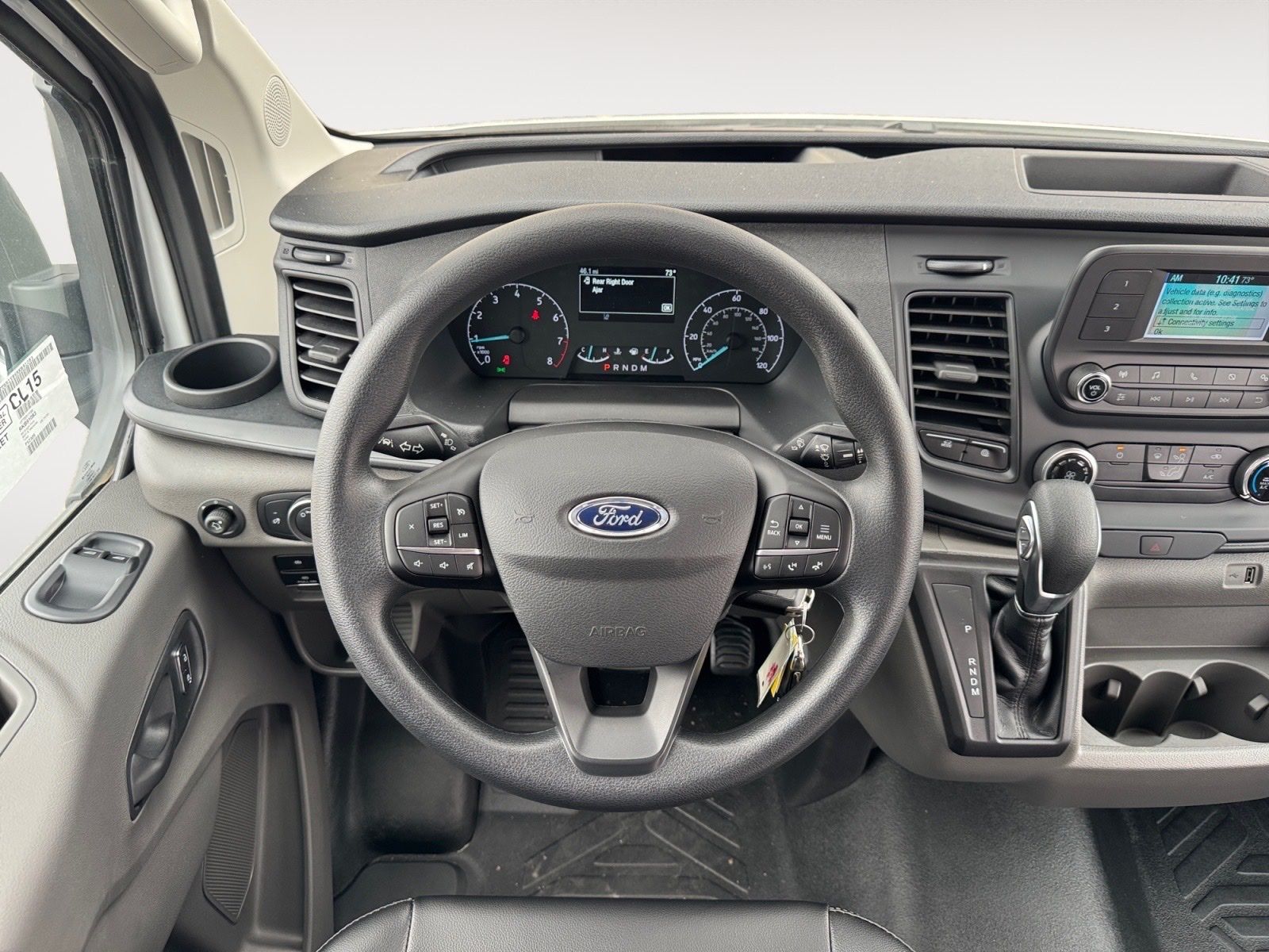 Used 2024 Ford Transit-250 3D Cargo Van