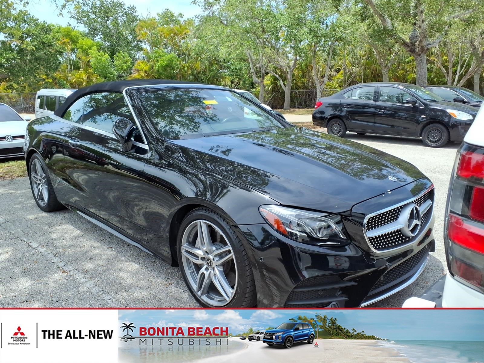 2018 Mercedes-Benz E-Class E 400