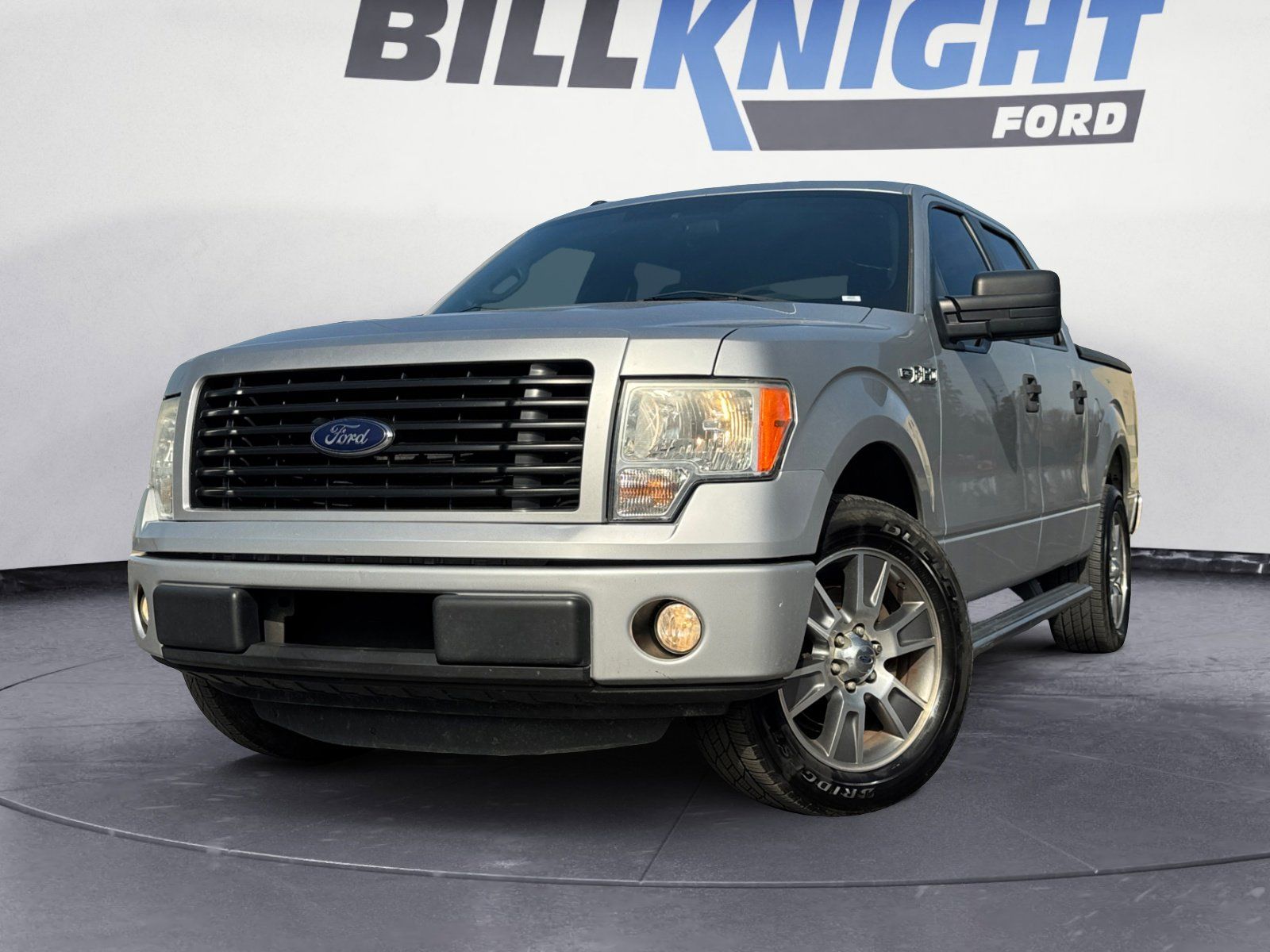 2014 Ford F-150 STX SuperCrew