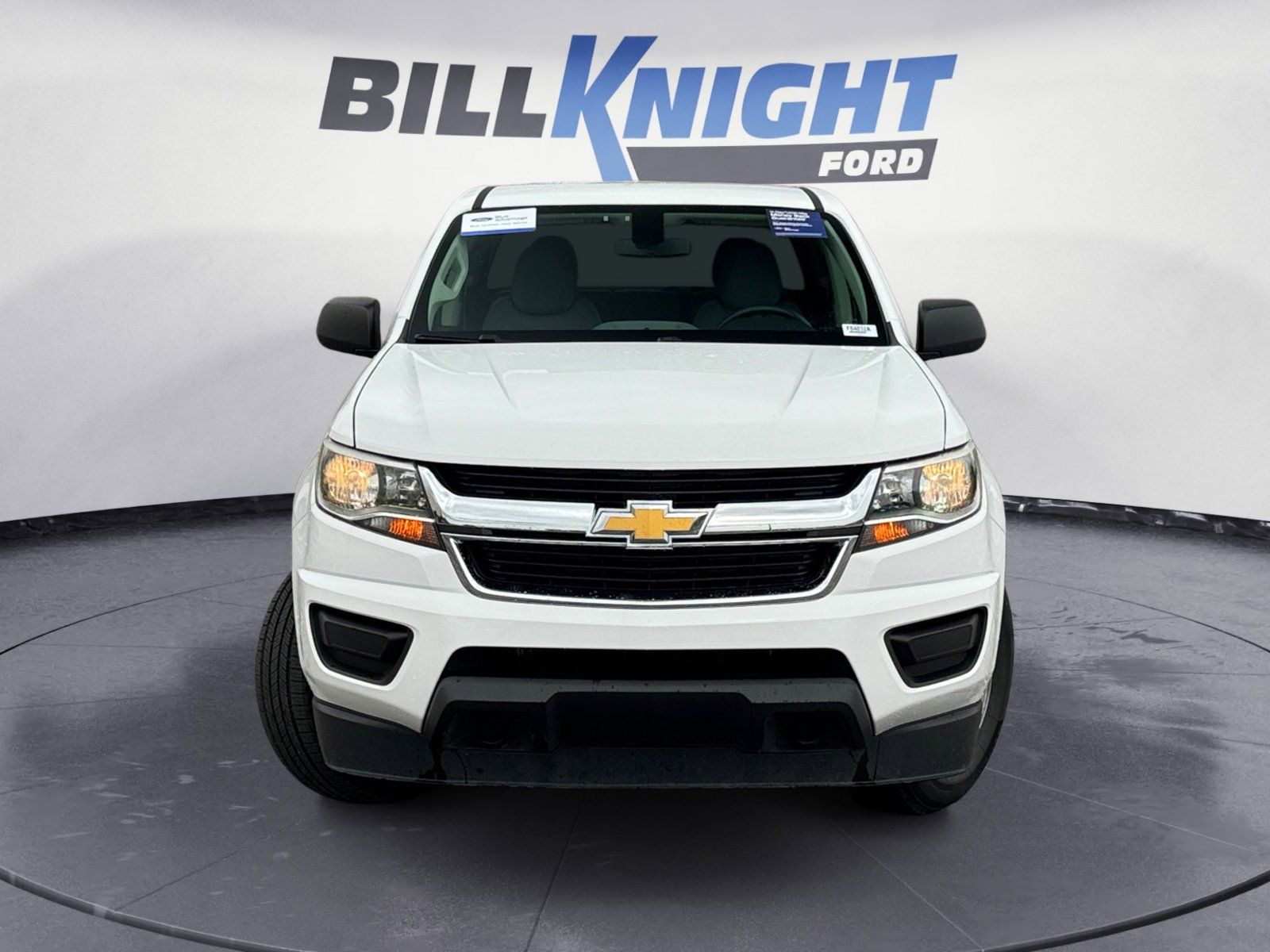 Used 2018 Chevrolet Colorado Work Truck 4D Crew Cab