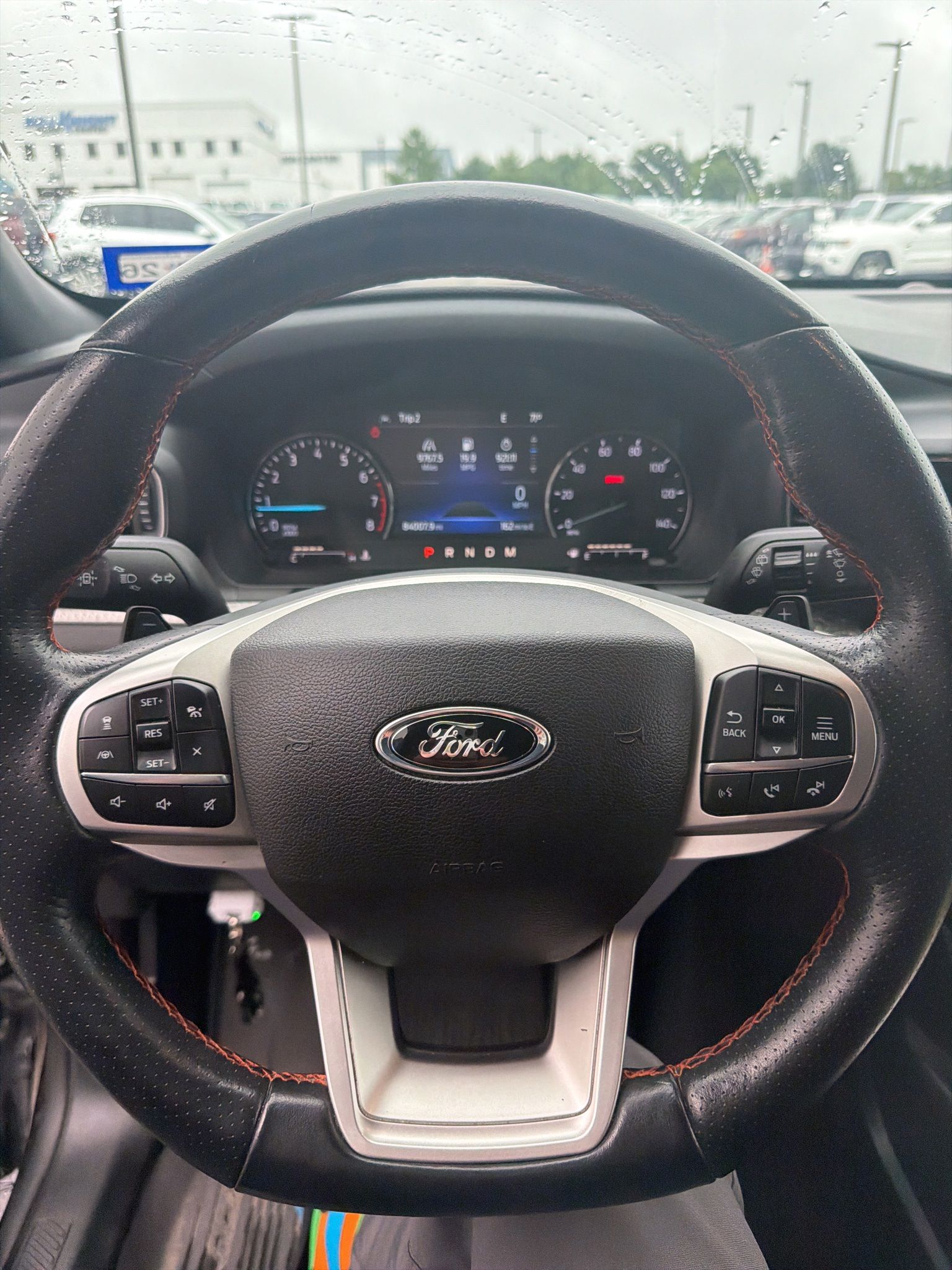 Used 2022 Ford Explorer Timberline 4D Sport Utility