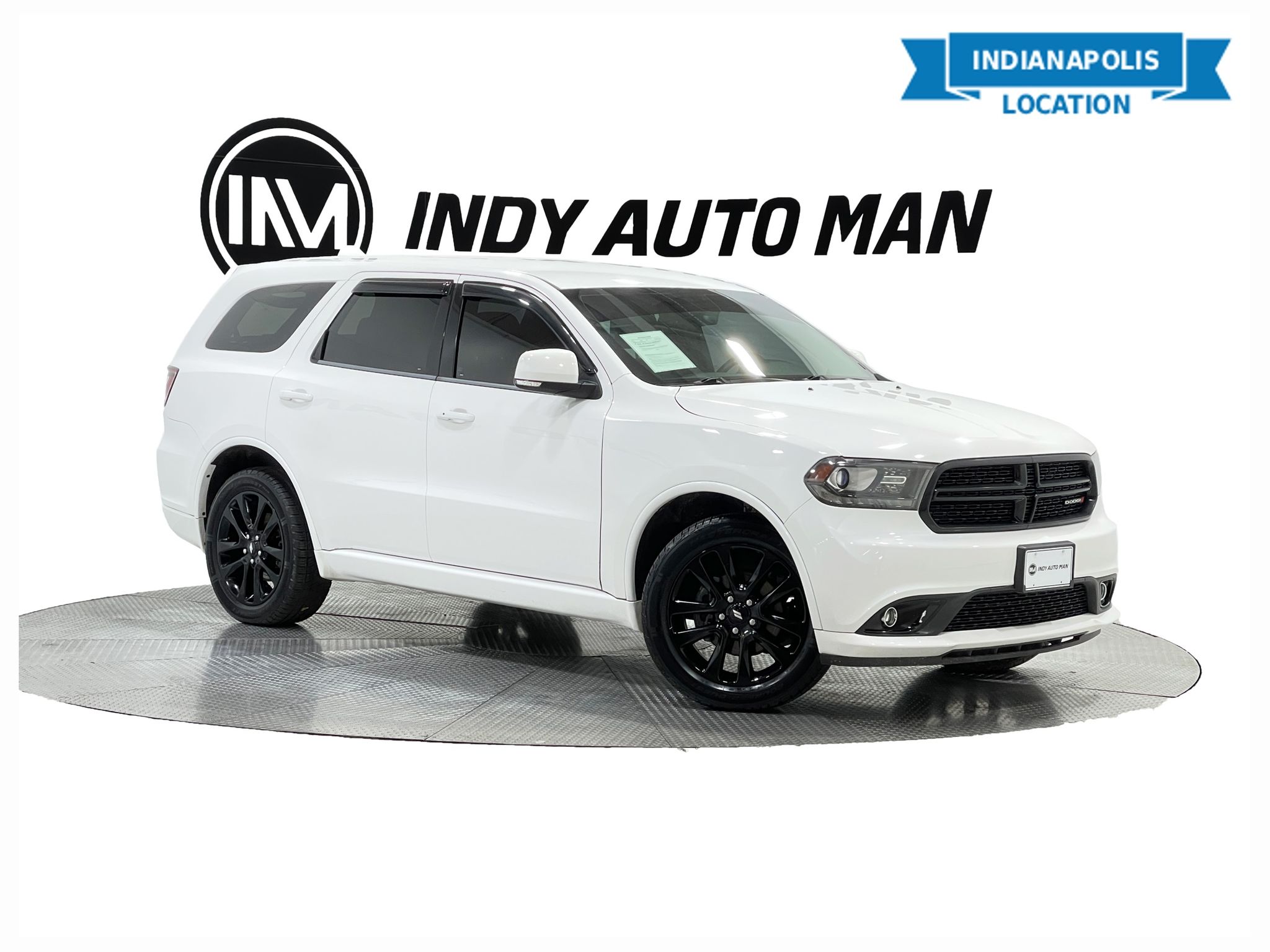 2018 Dodge Durango GT AWD