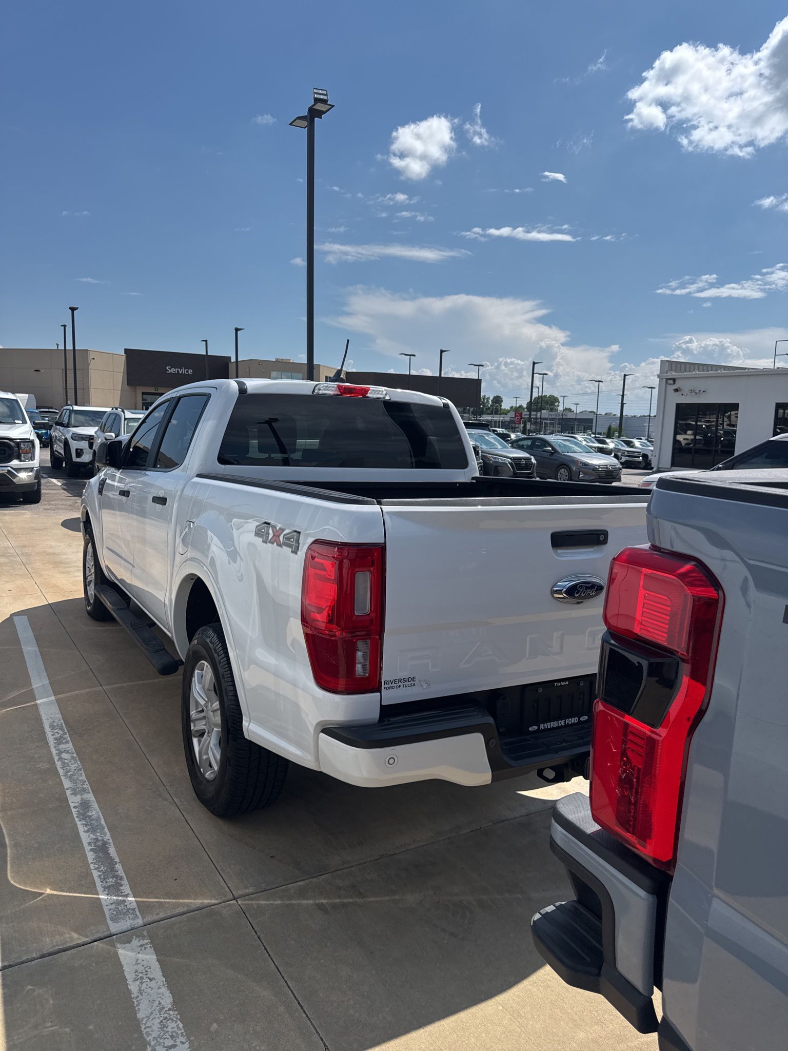 Used 2019 Ford Ranger XLT 4D Crew Cab