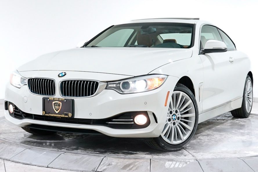 2015 BMW 4 Series 435i xDrive Coupe Sport Line's photo