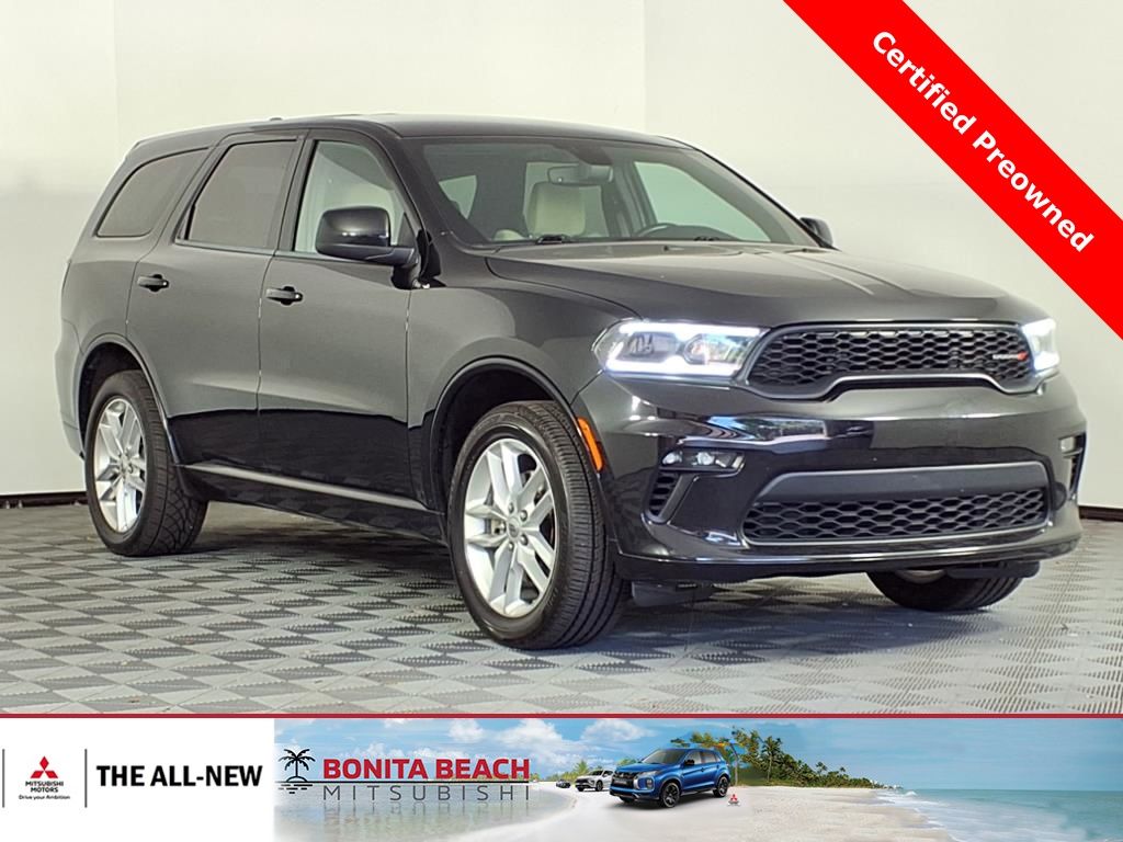 2022 Dodge Durango GT