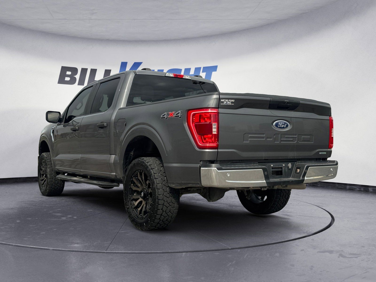 Used 2023 Ford F-150 XLT 4D SuperCrew