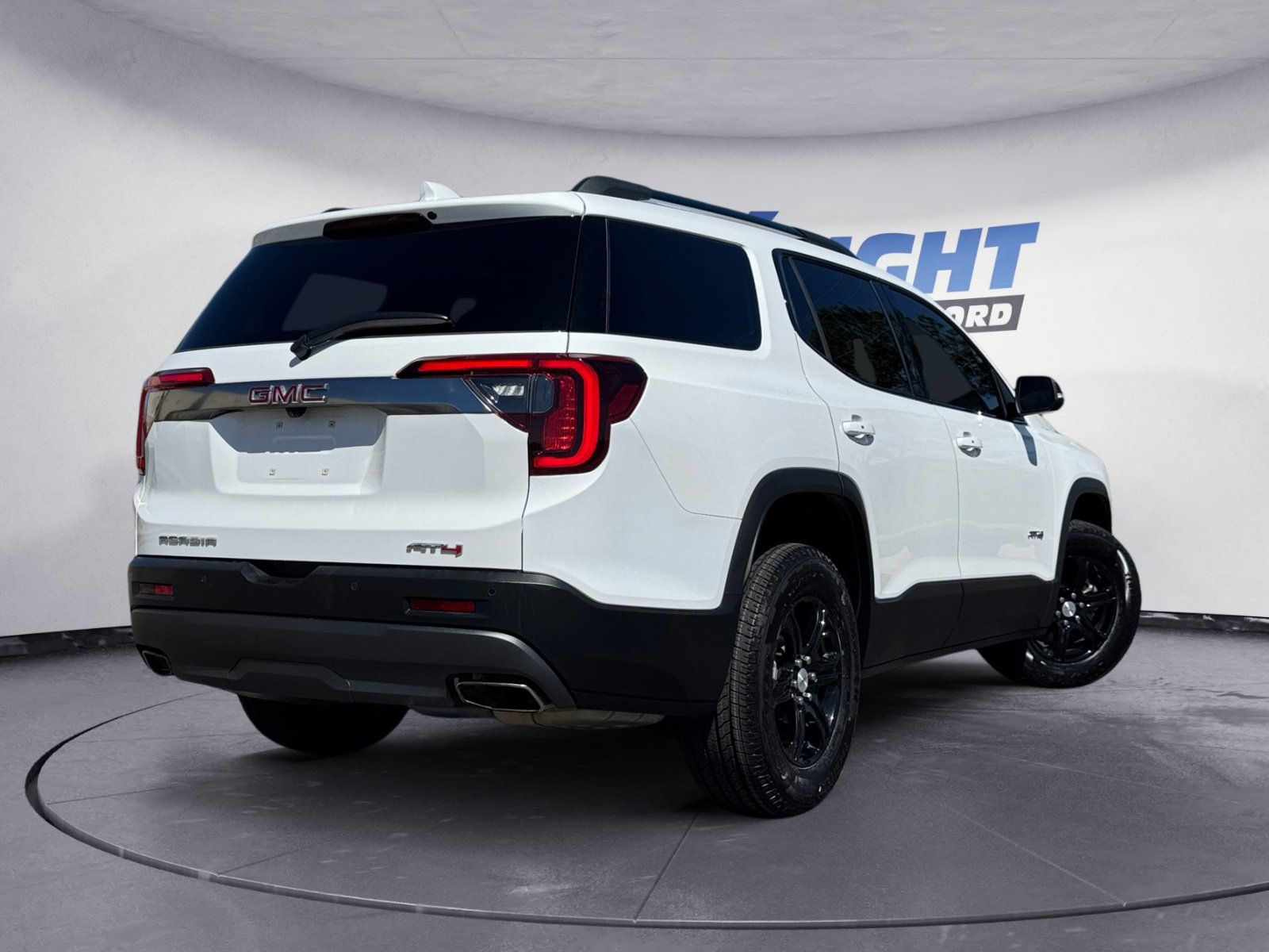Used 2023 GMC Acadia AT4 4D Sport Utility