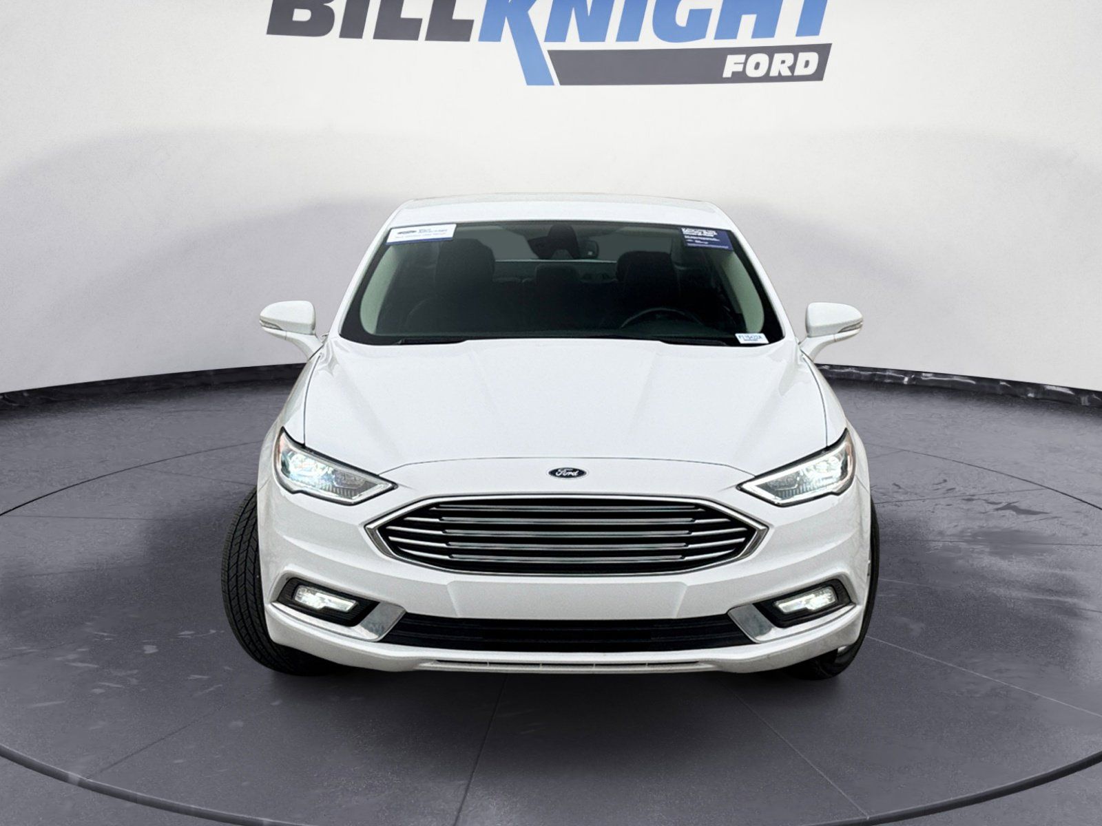 Used 2018 Ford Fusion Energi Titanium 4D Sedan