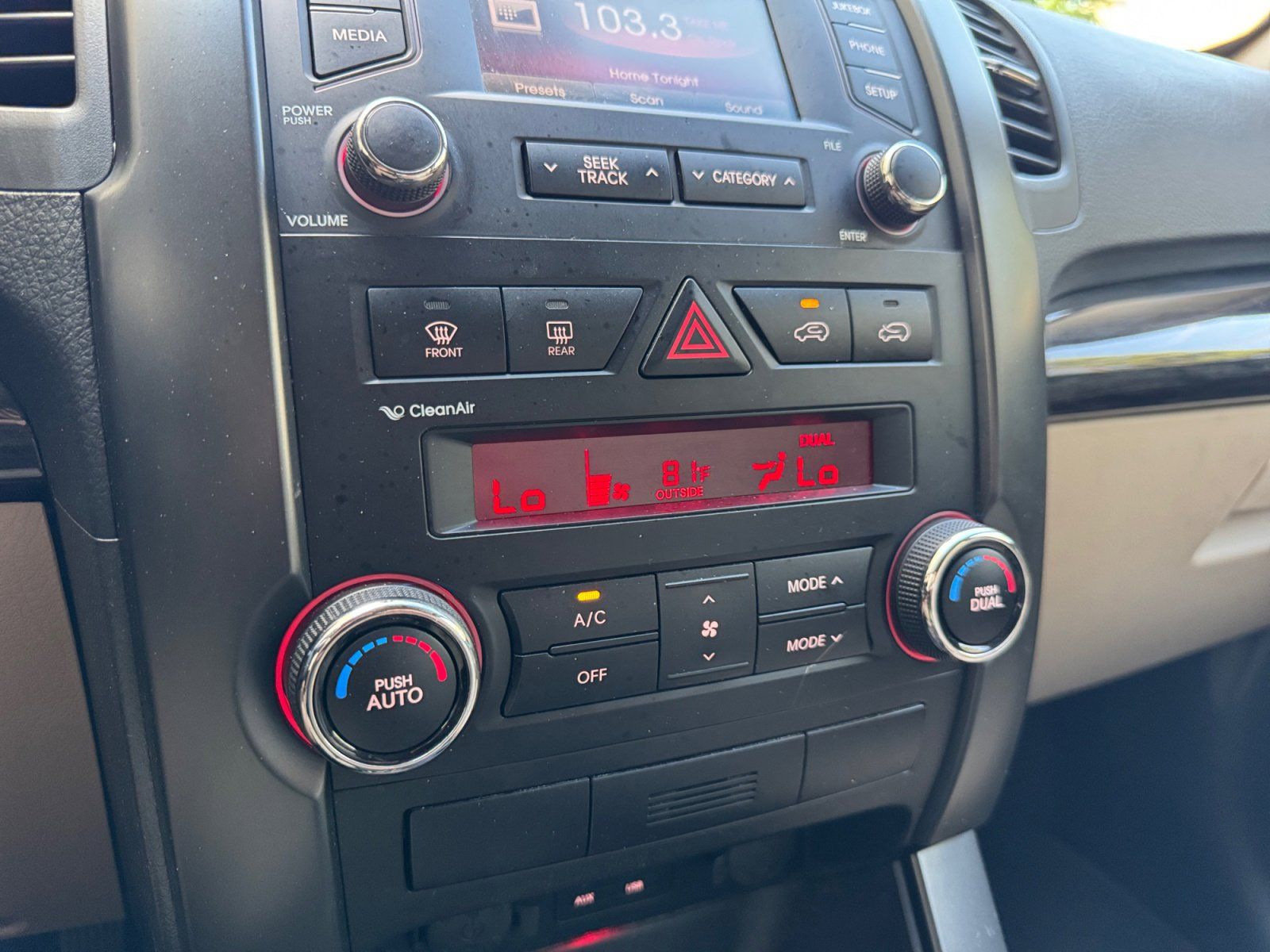 Used 2012 Kia Sorento EX 4D Sport Utility