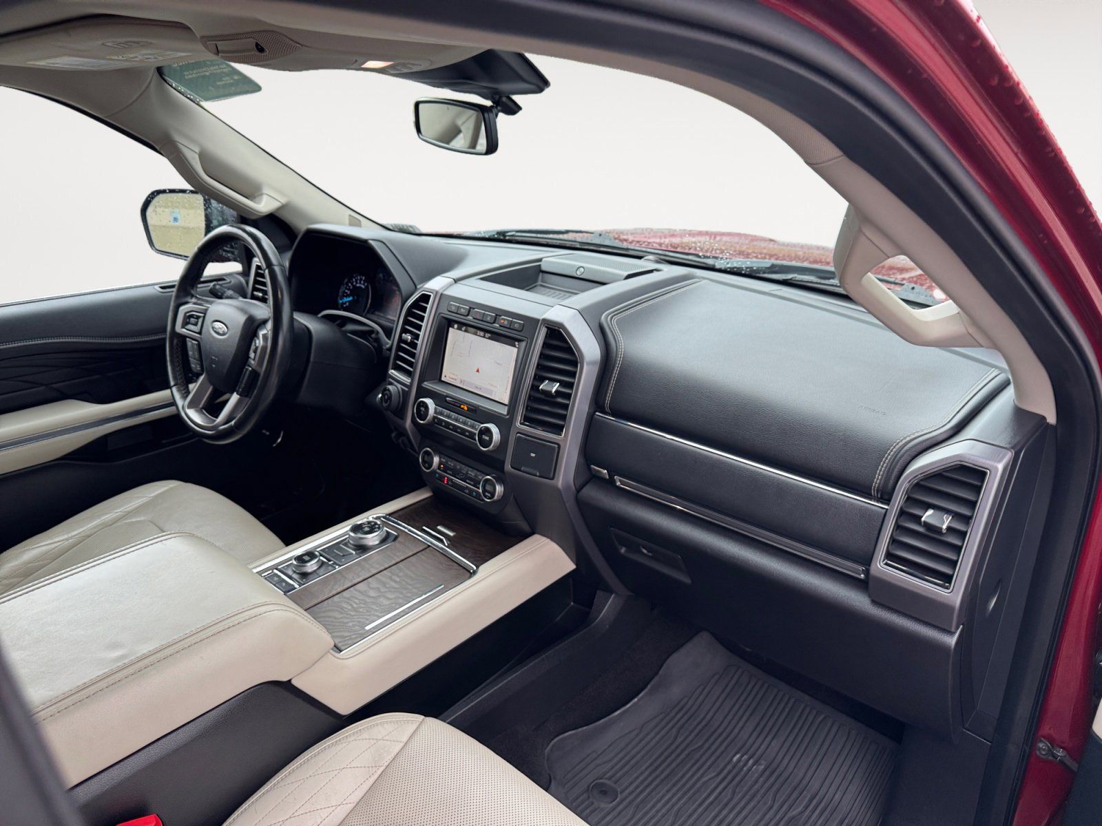 Used 2019 Ford Expedition Platinum 4D Sport Utility
