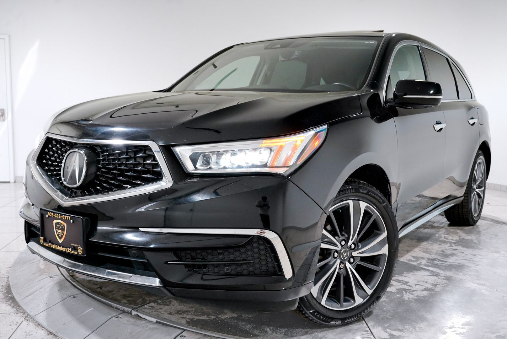 2019 Acura MDX SH-AWD w/Technology Package's photo