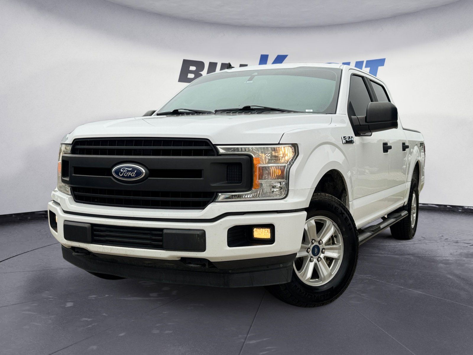 Used 2020 Ford F-150 XL 4D SuperCrew