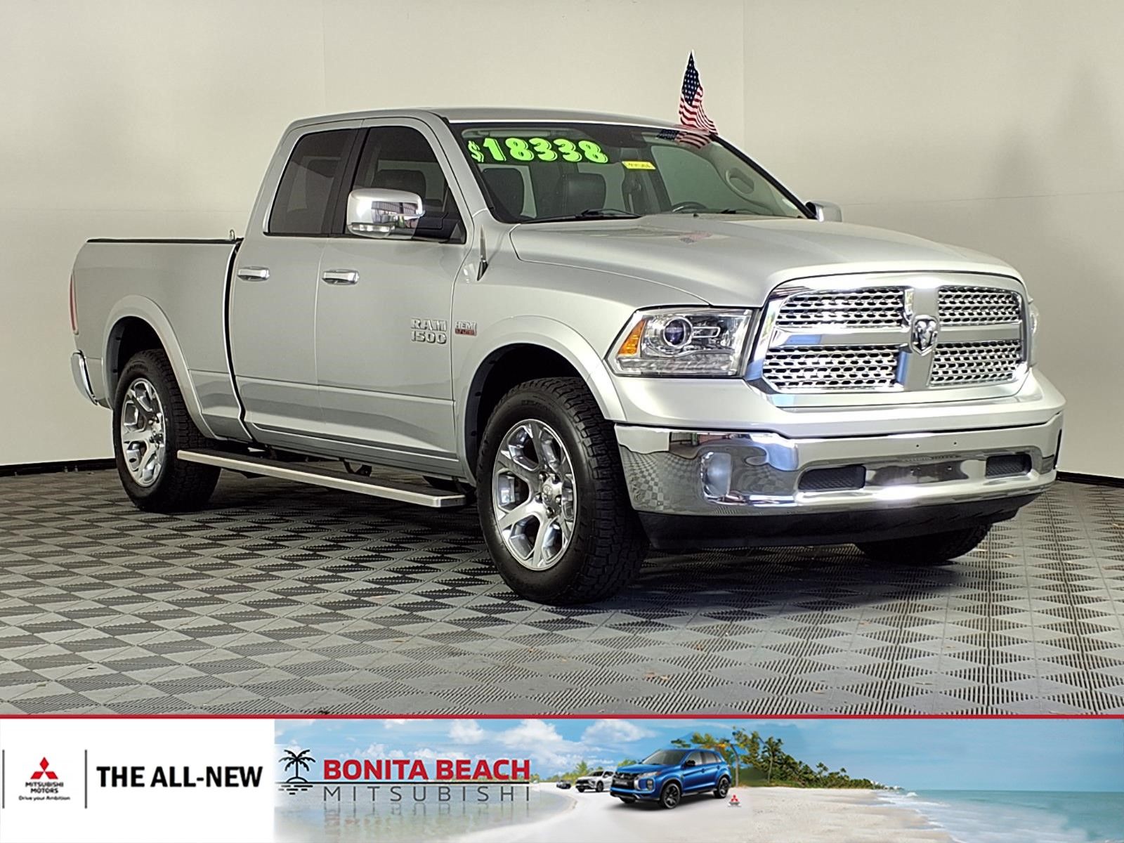 2018 RAM 1500 Laramie