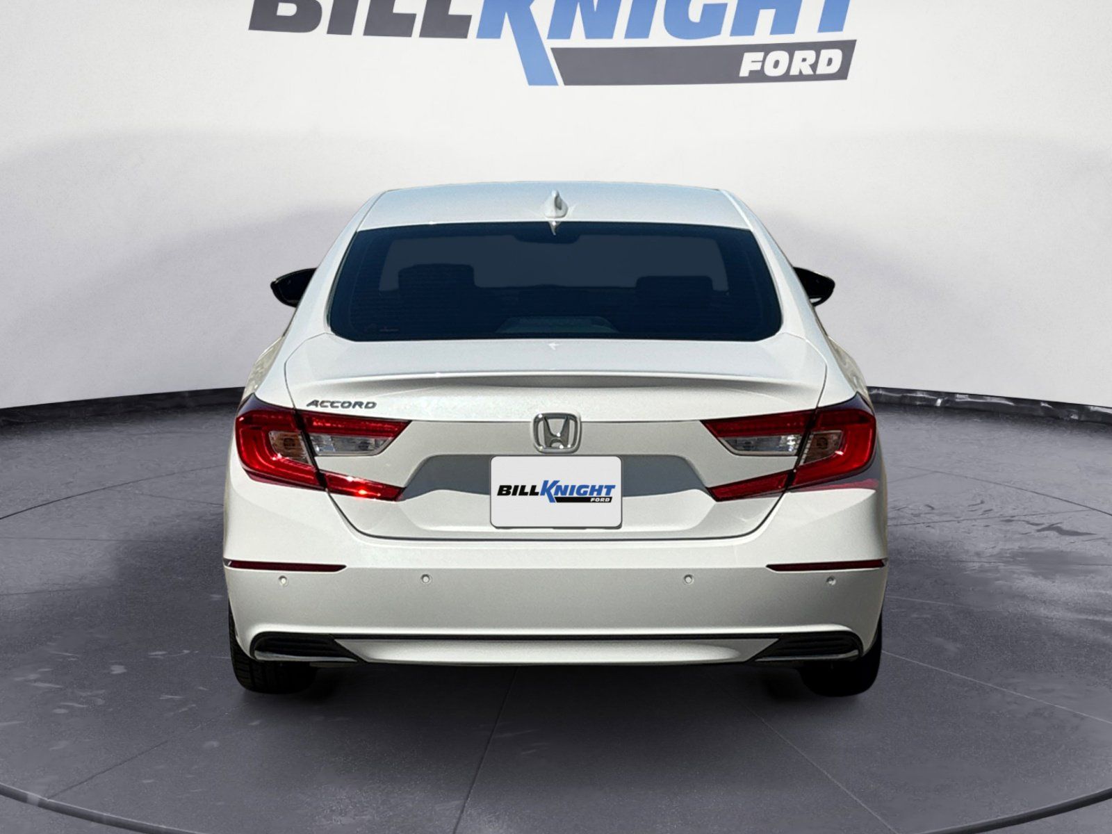 Used 2021 Honda Accord EX-L 4D Sedan