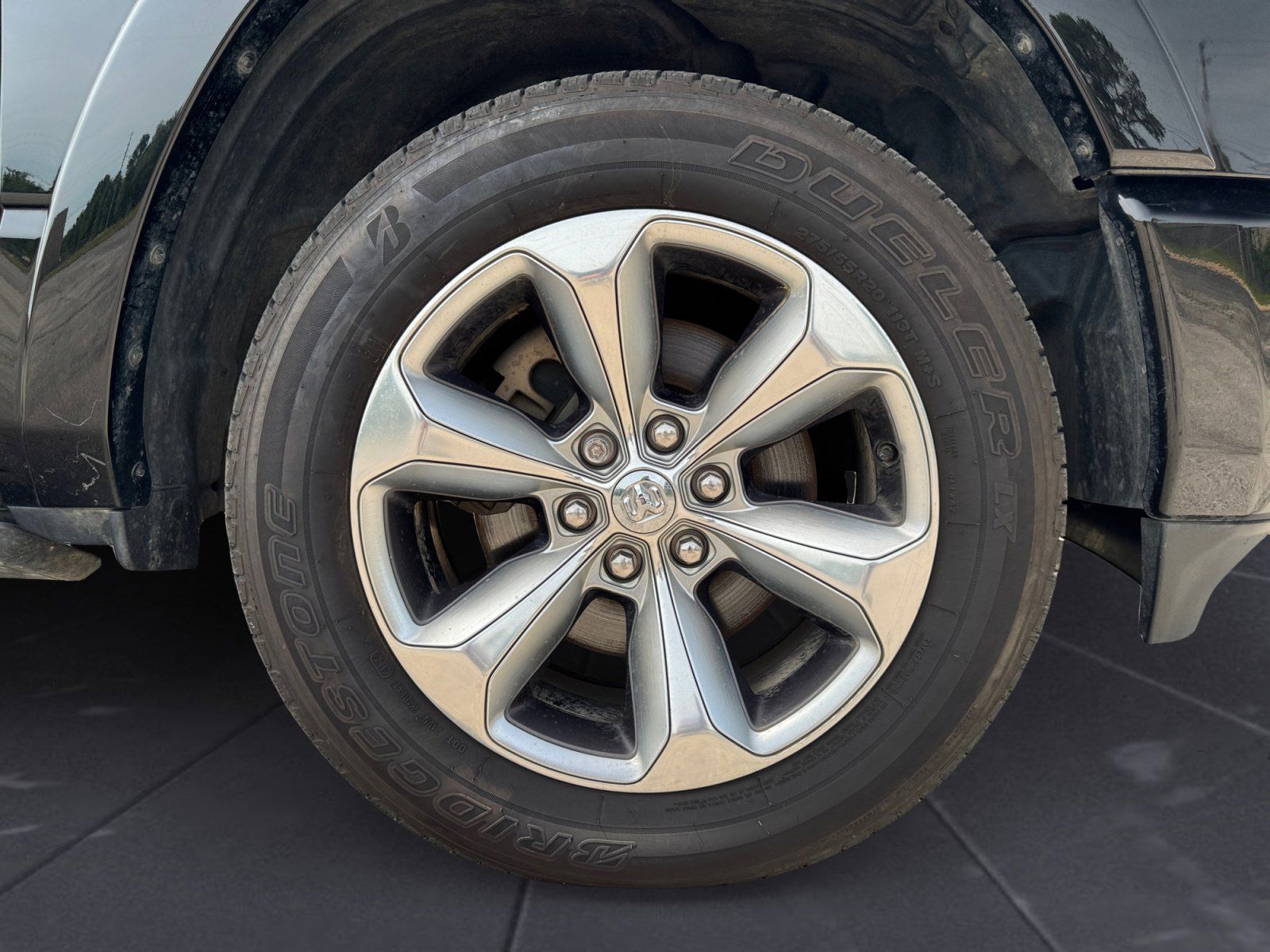 Used 2019 Ram 1500 Limited 4D Crew Cab