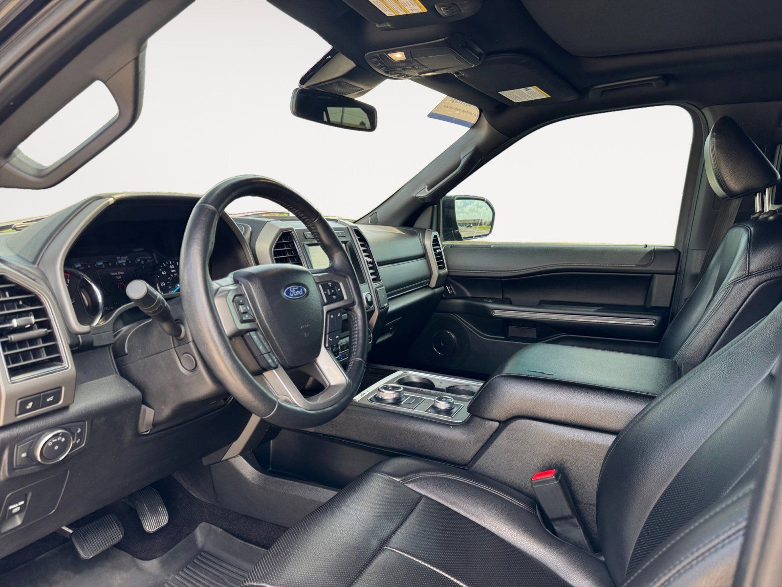 Used 2021 Ford Expedition XLT 4D Sport Utility