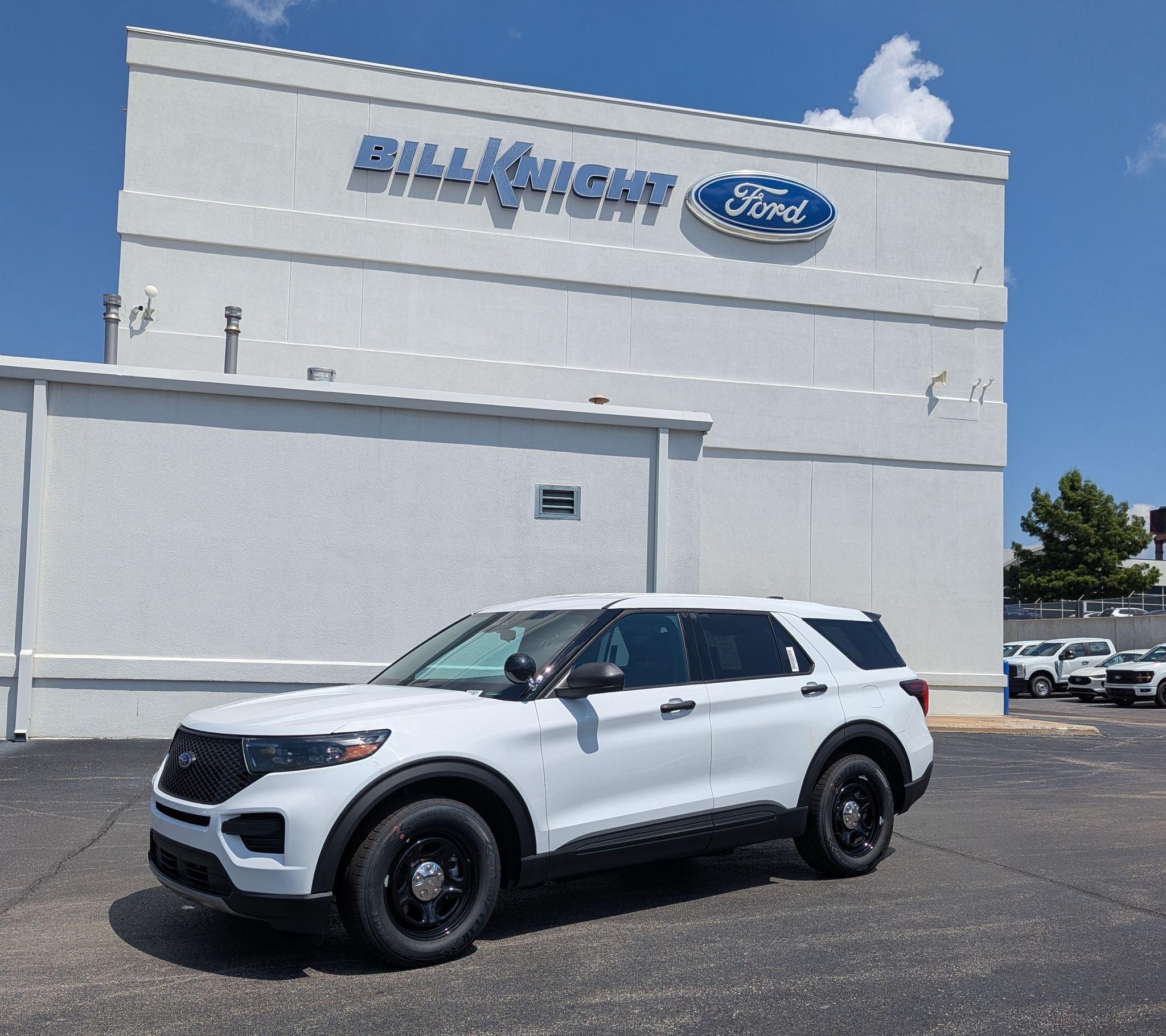 2025 Ford Explorer Utility Police Interceptor 4x4's photo