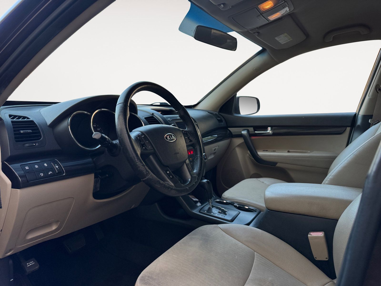 Used 2012 Kia Sorento EX 4D Sport Utility
