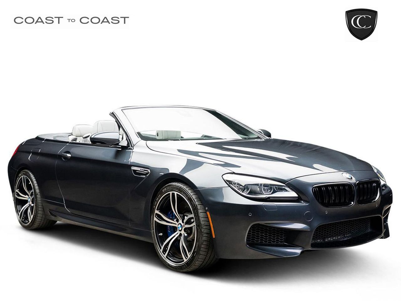 2016 BMW M6 Convertible RWD