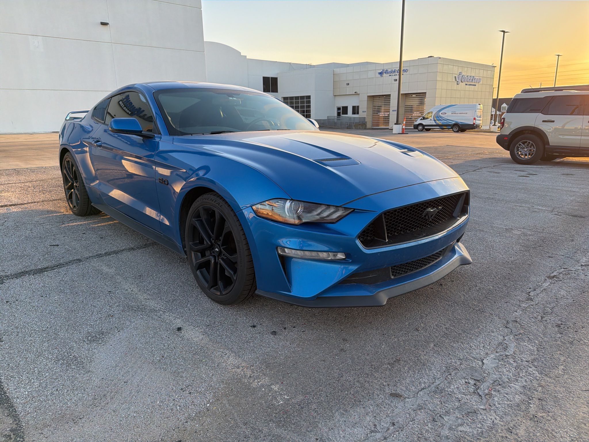 2020 Ford Mustang GT Premium Coupe RWD