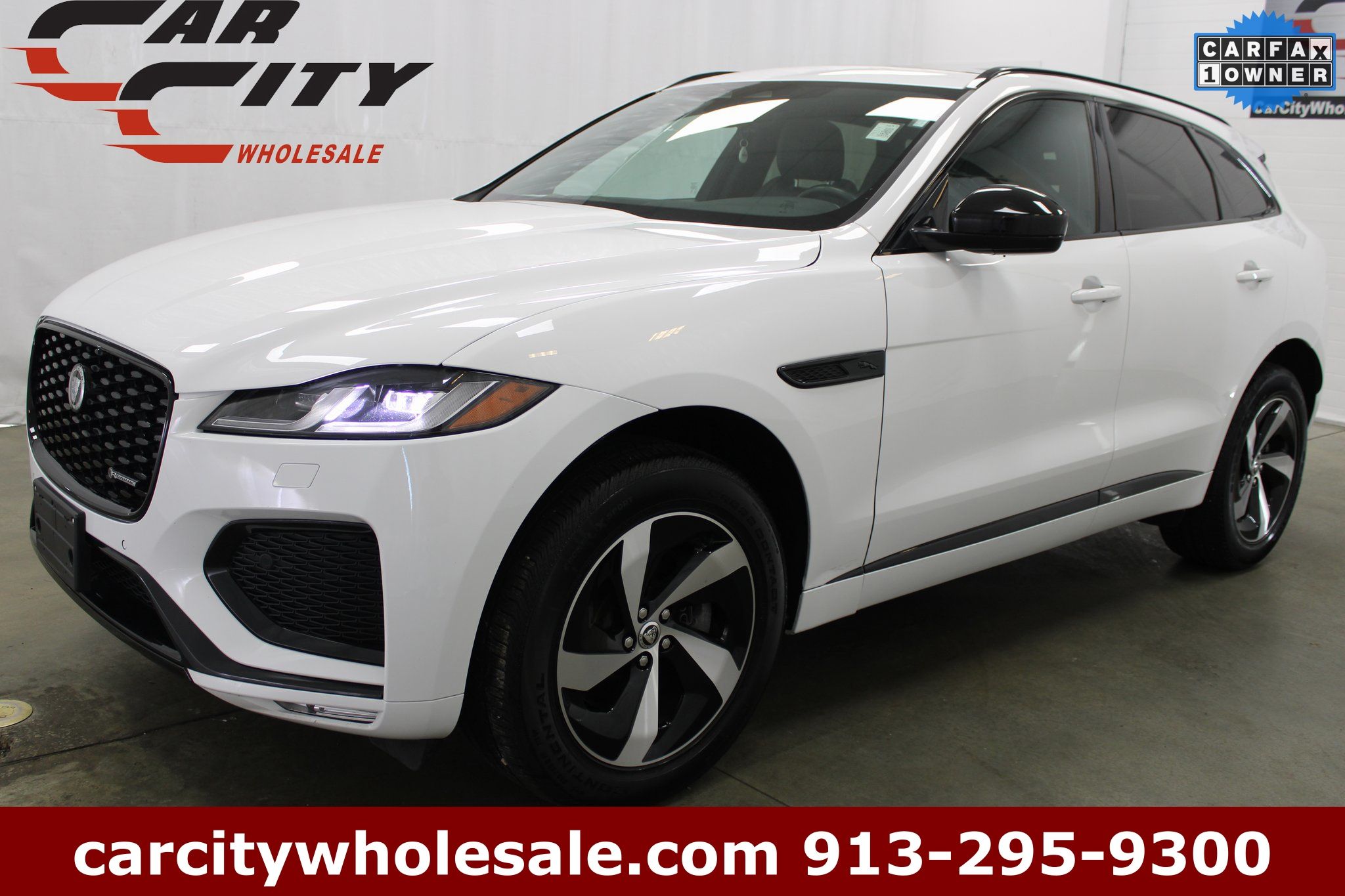 2025 Jaguar F-PACE P250 R-Dynamic S AWD