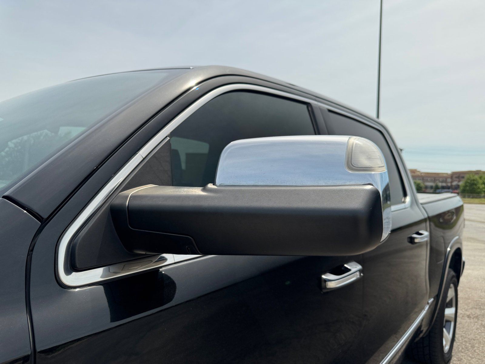 Used 2019 Ram 1500 Limited 4D Crew Cab