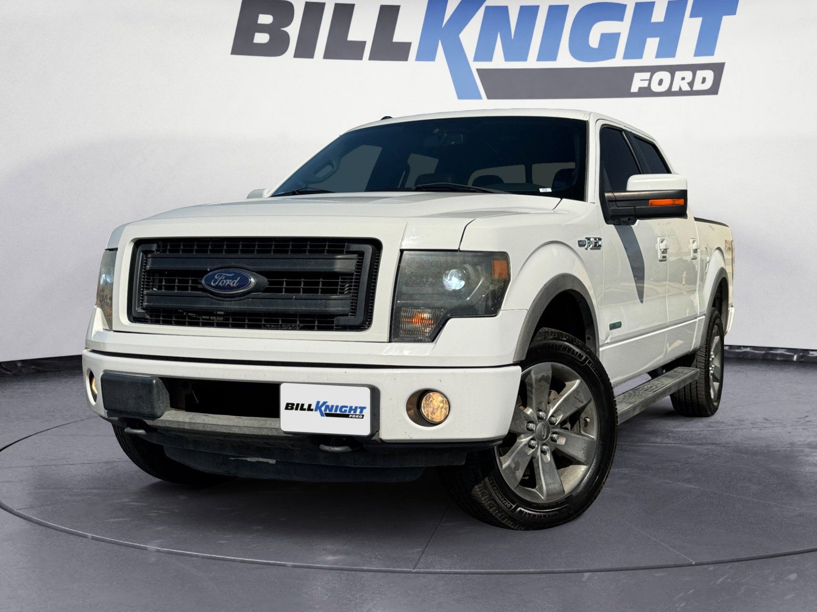 2013 Ford F-150 FX4 SuperCrew 4WD