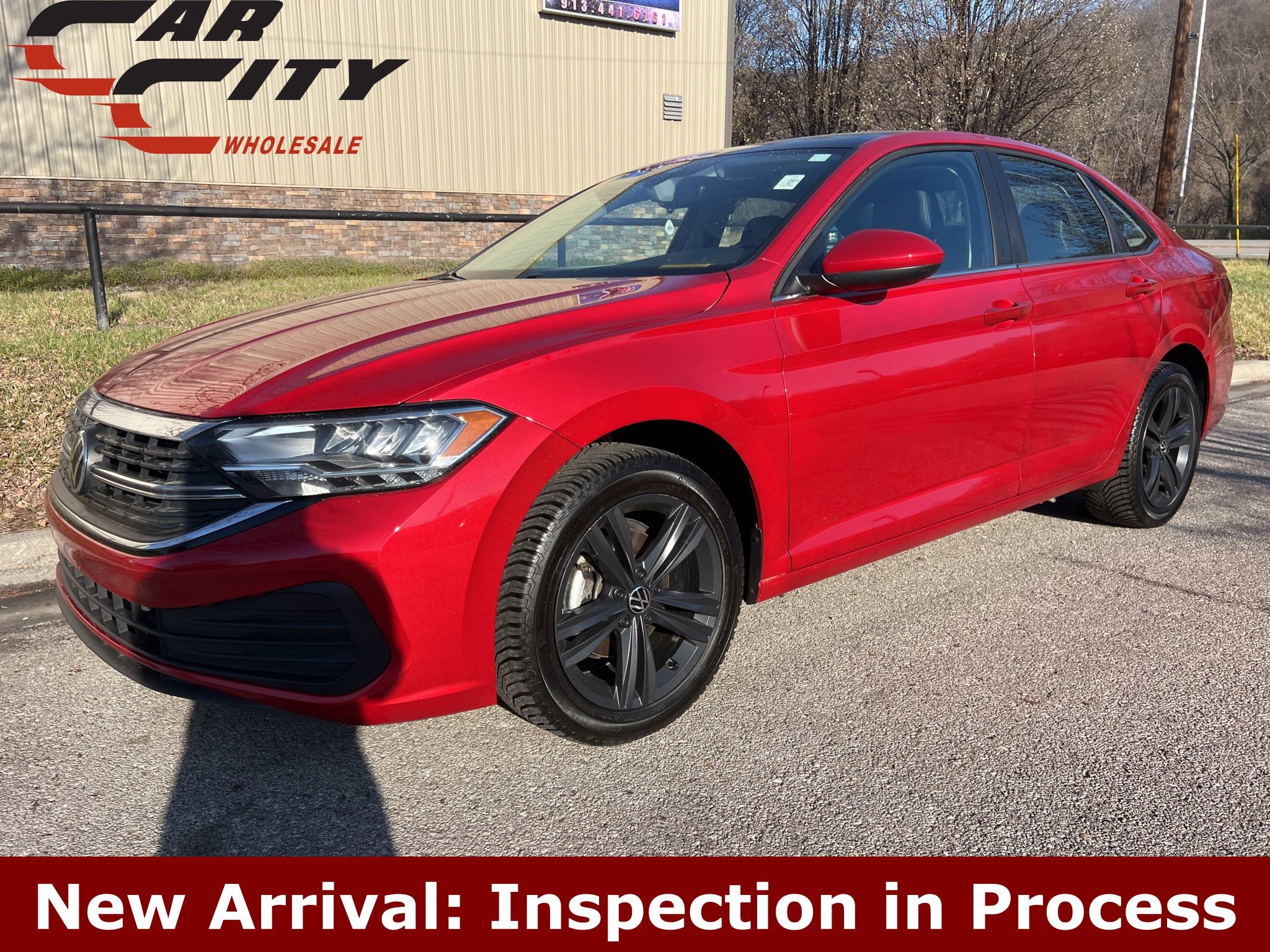 2023 Volkswagen Jetta 1.5T SE FWD