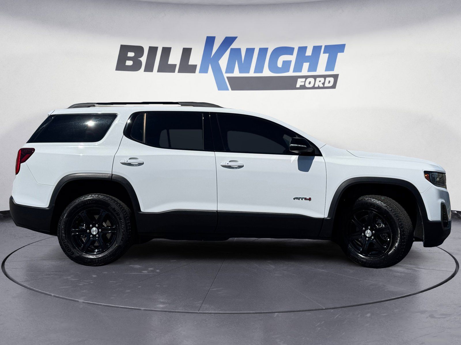 Used 2023 GMC Acadia AT4 4D Sport Utility