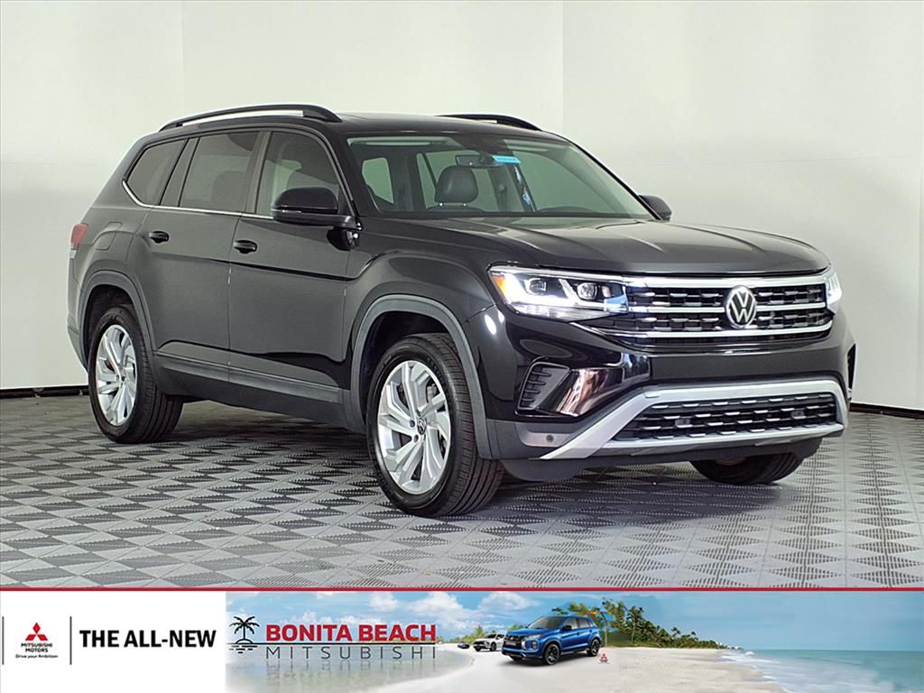 2021 Volkswagen Atlas 2.0T SE