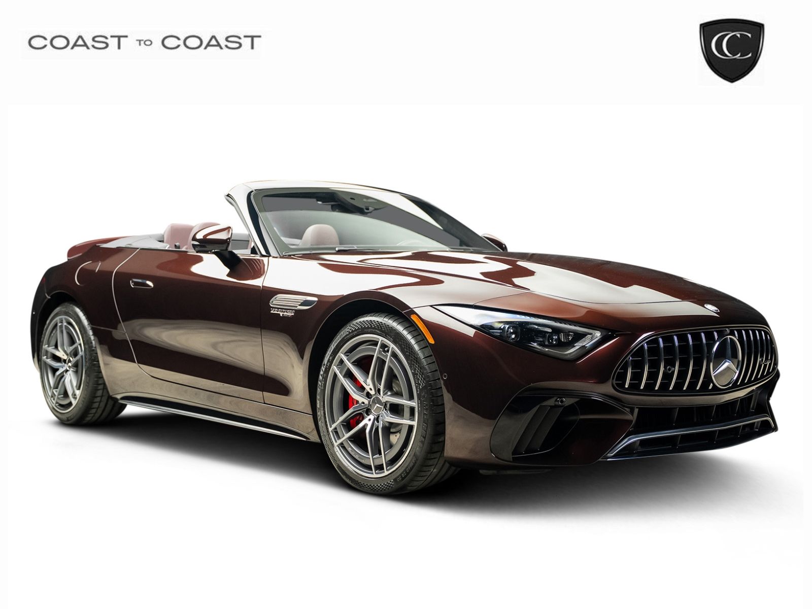 2024 Mercedes-Benz SL-Class AMG SL 55 4MATIC