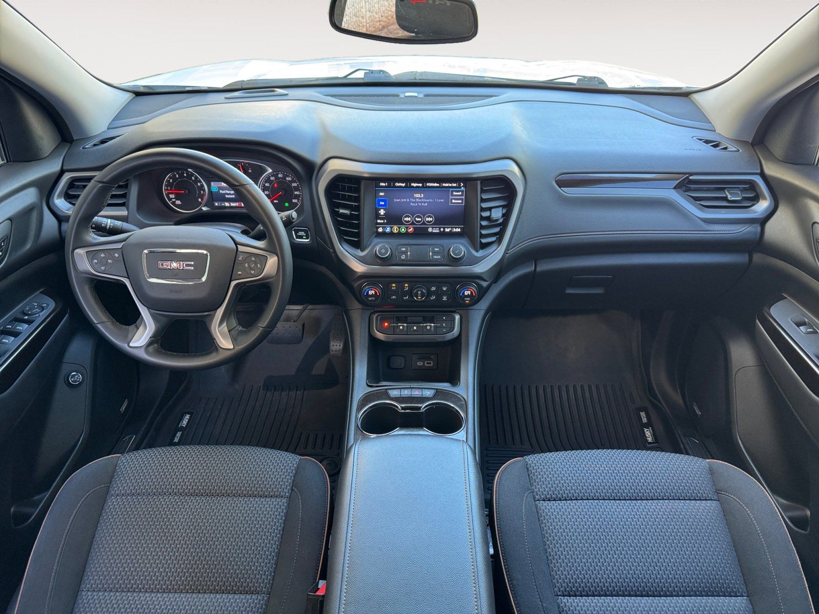 Used 2023 GMC Acadia AT4 4D Sport Utility